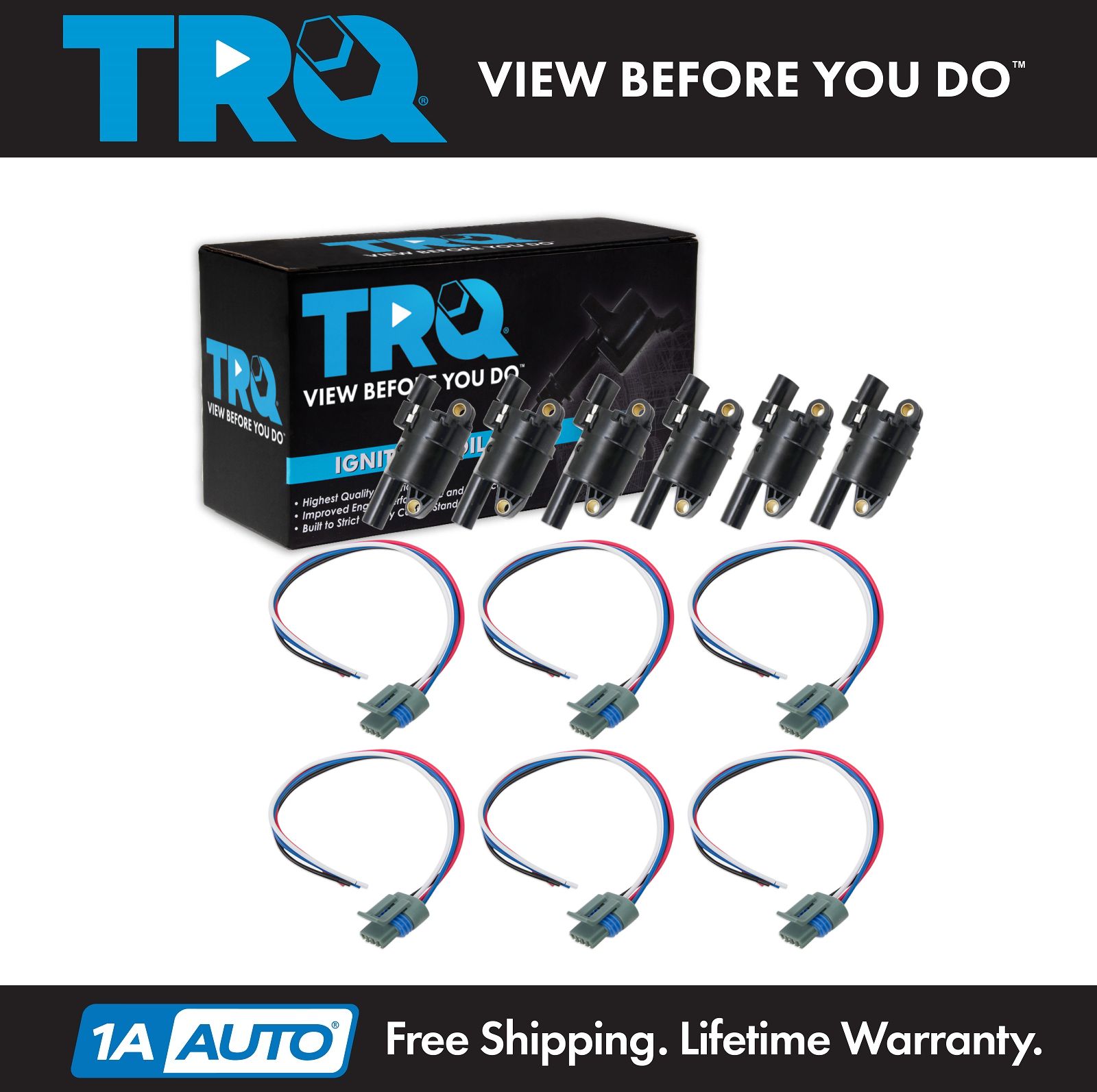 <b>12 Piece Ignition Coil Set</b>