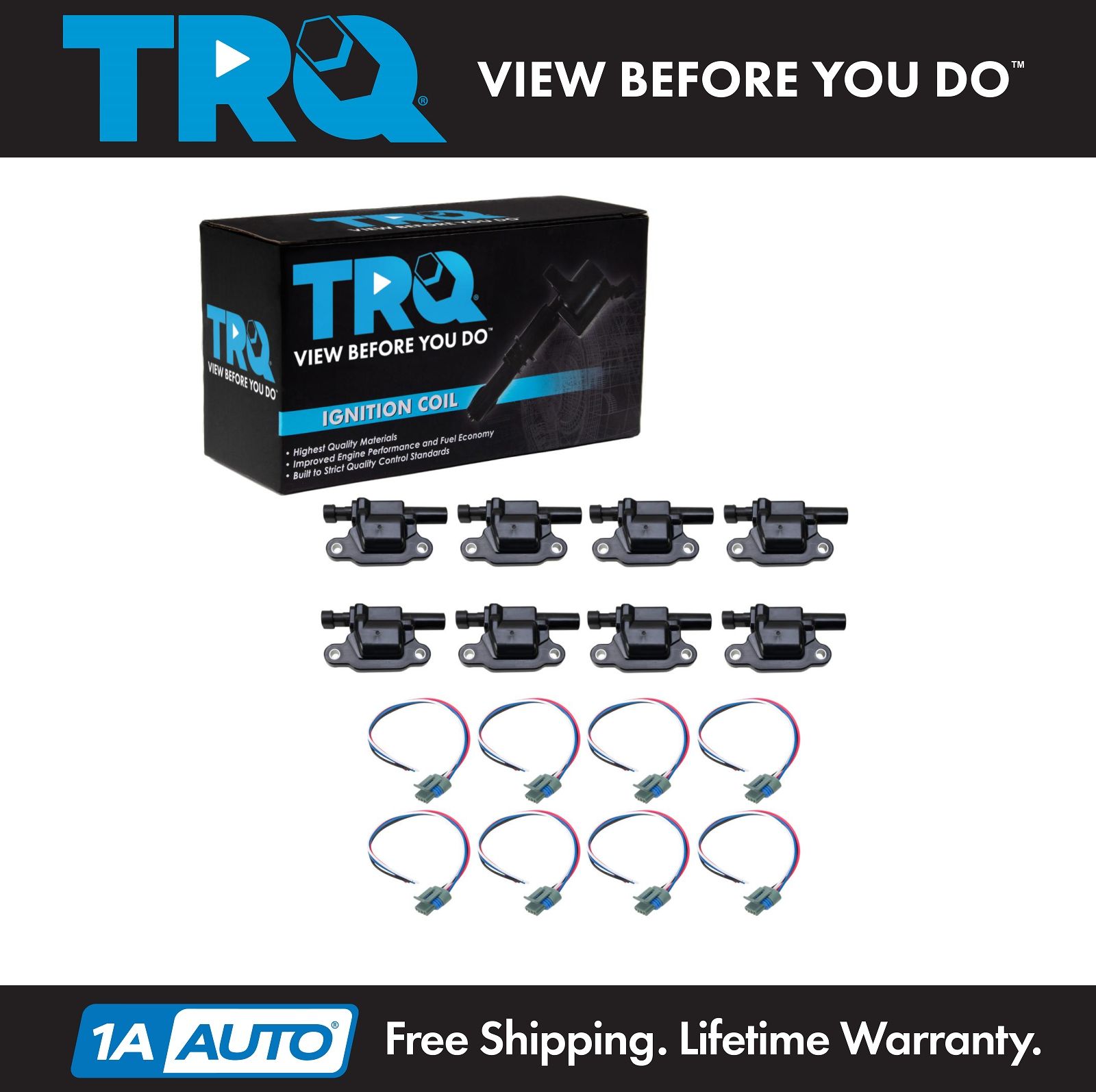 <b>16 Piece Ignition Coil Set</b>