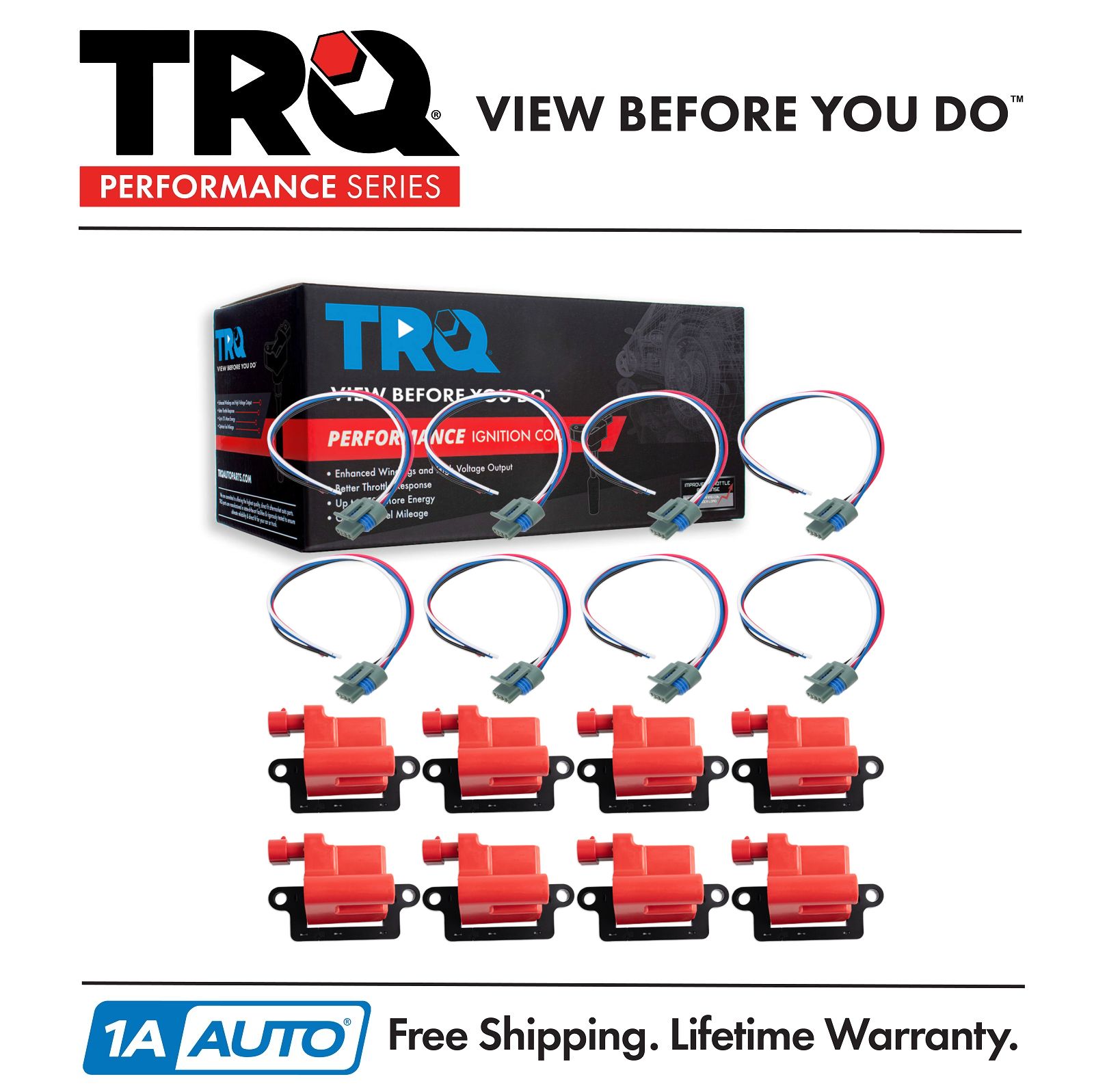 <b>16 Piece Performance Ignition Coil Set</b>