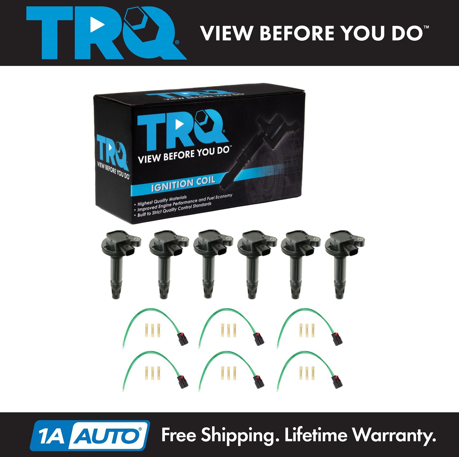 <b>12 Piece Ignition Coil Set</b>