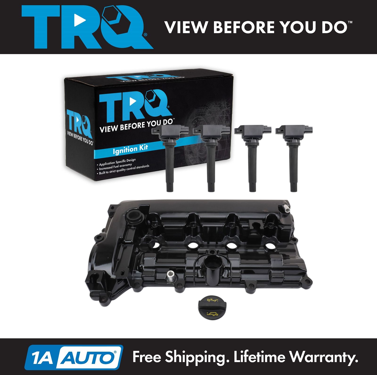 <b>5 Piece Ignition Kit</b>