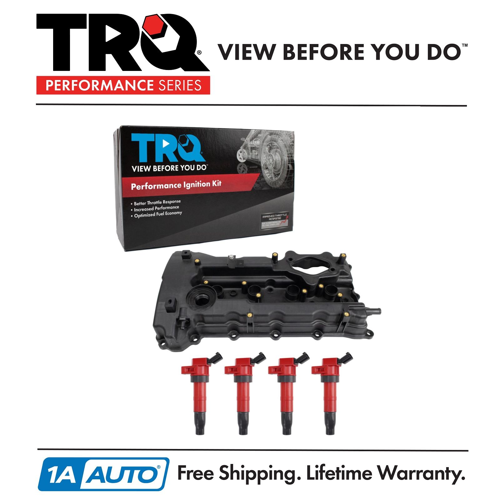 <b>5 Piece Ignition Kit</b>