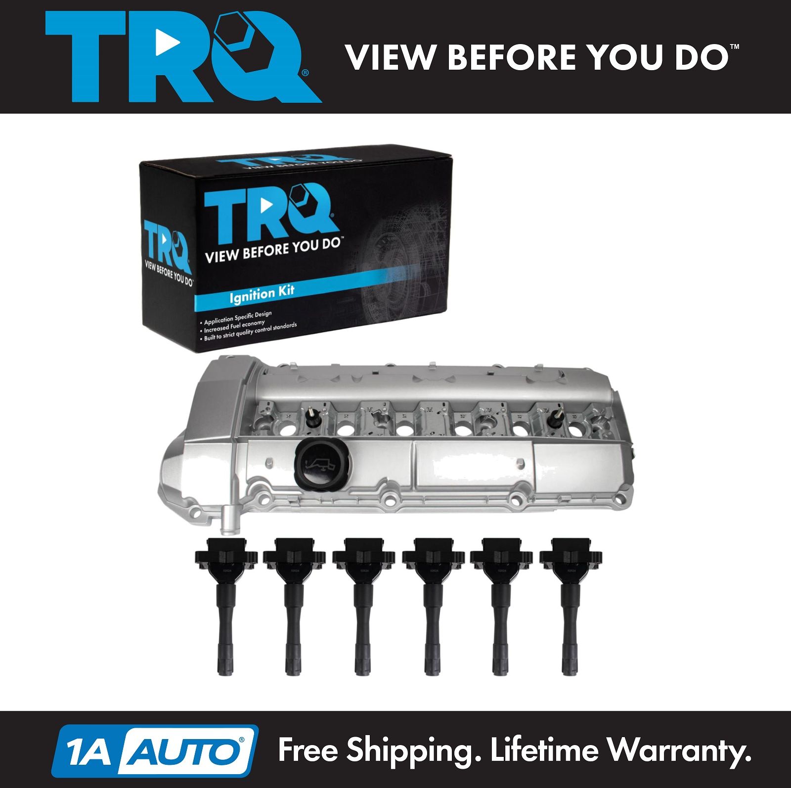 <b>7 Piece Ignition Kit</b>