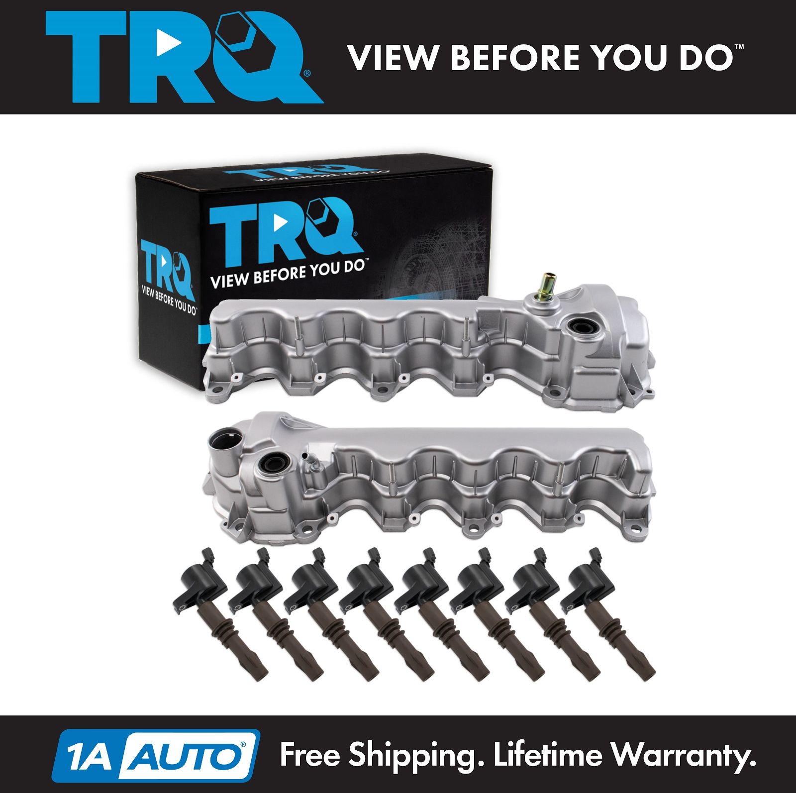 <b>10 Piece Ignition Kit</b>