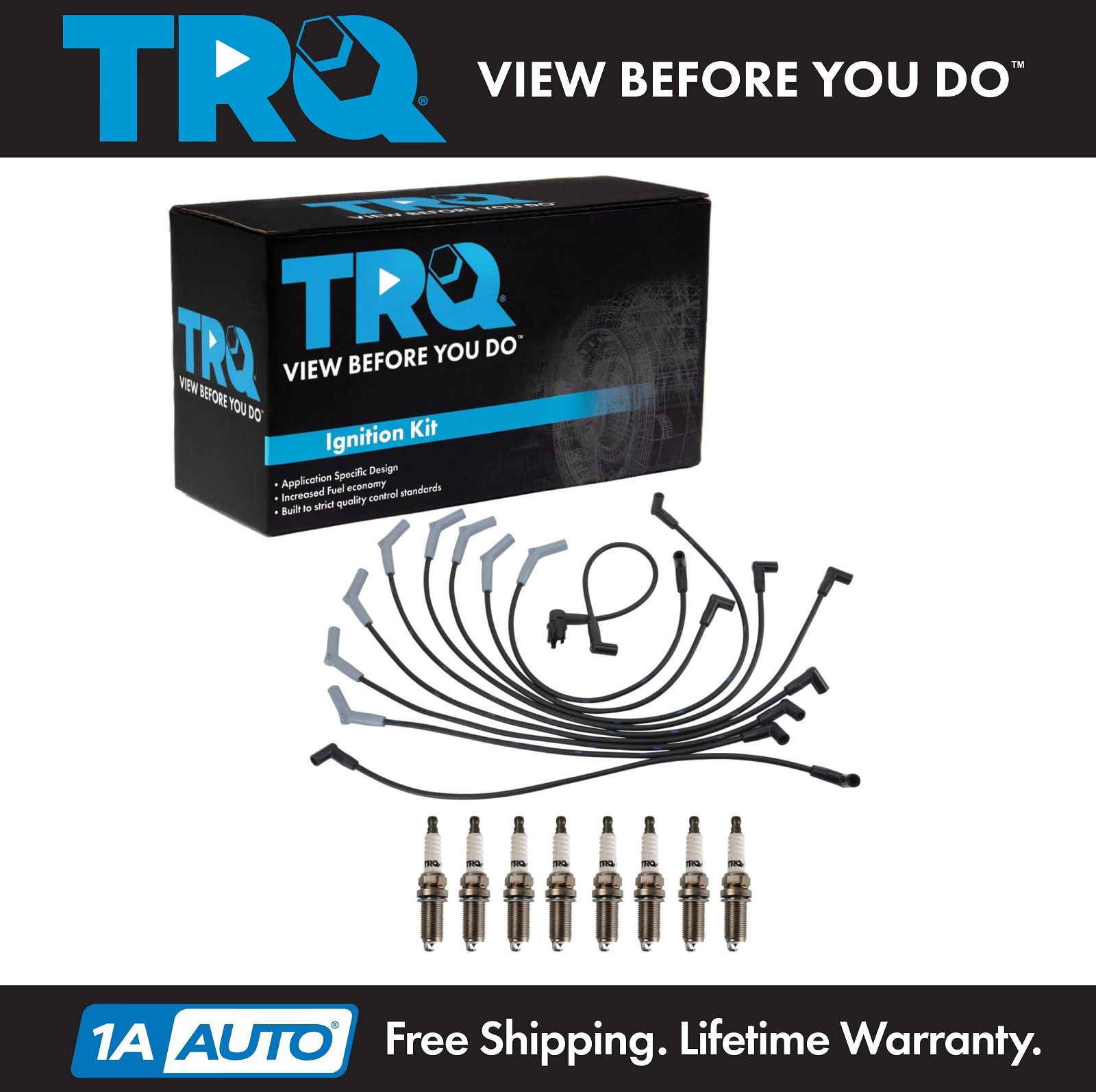 <b>9 Piece Ignition Kit</b>
