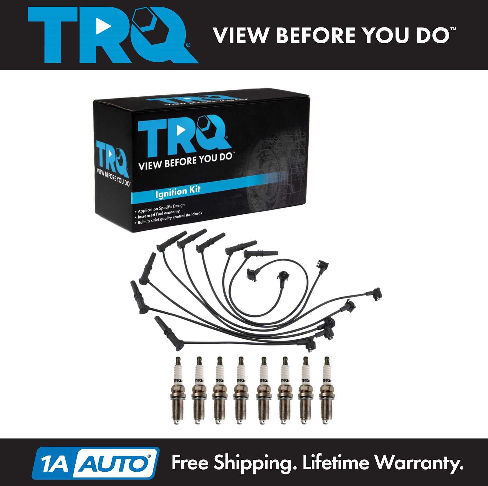 <b>9 Piece Ignition Kit</b>