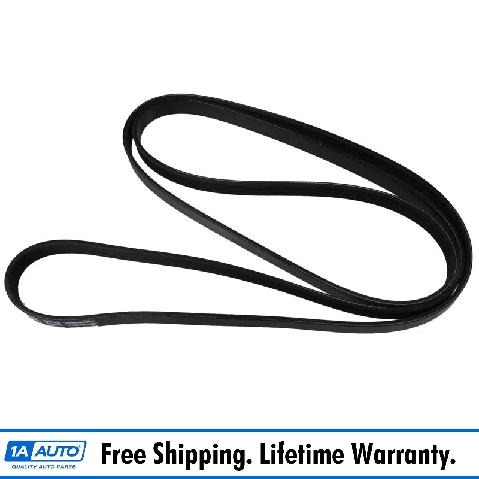 Ac Delco 6k938 Serpentine Drive Belt Accessory Belt For Chevy Buick Olds Pickup Ebay