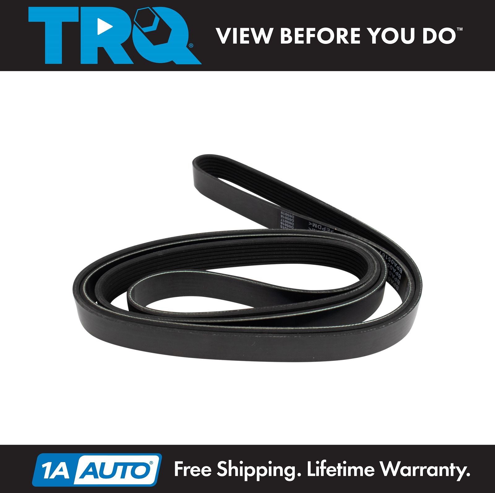 <b>Heavy Duty Serpentine Belt</b>