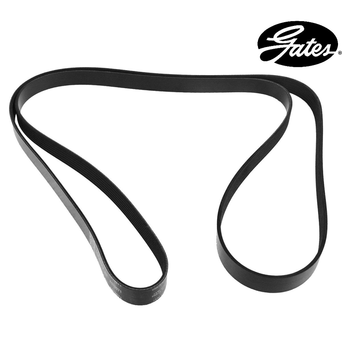 Gates Serpentine Belt for Infiniti QX56 Nissan Titan Pathfinder 5.6L