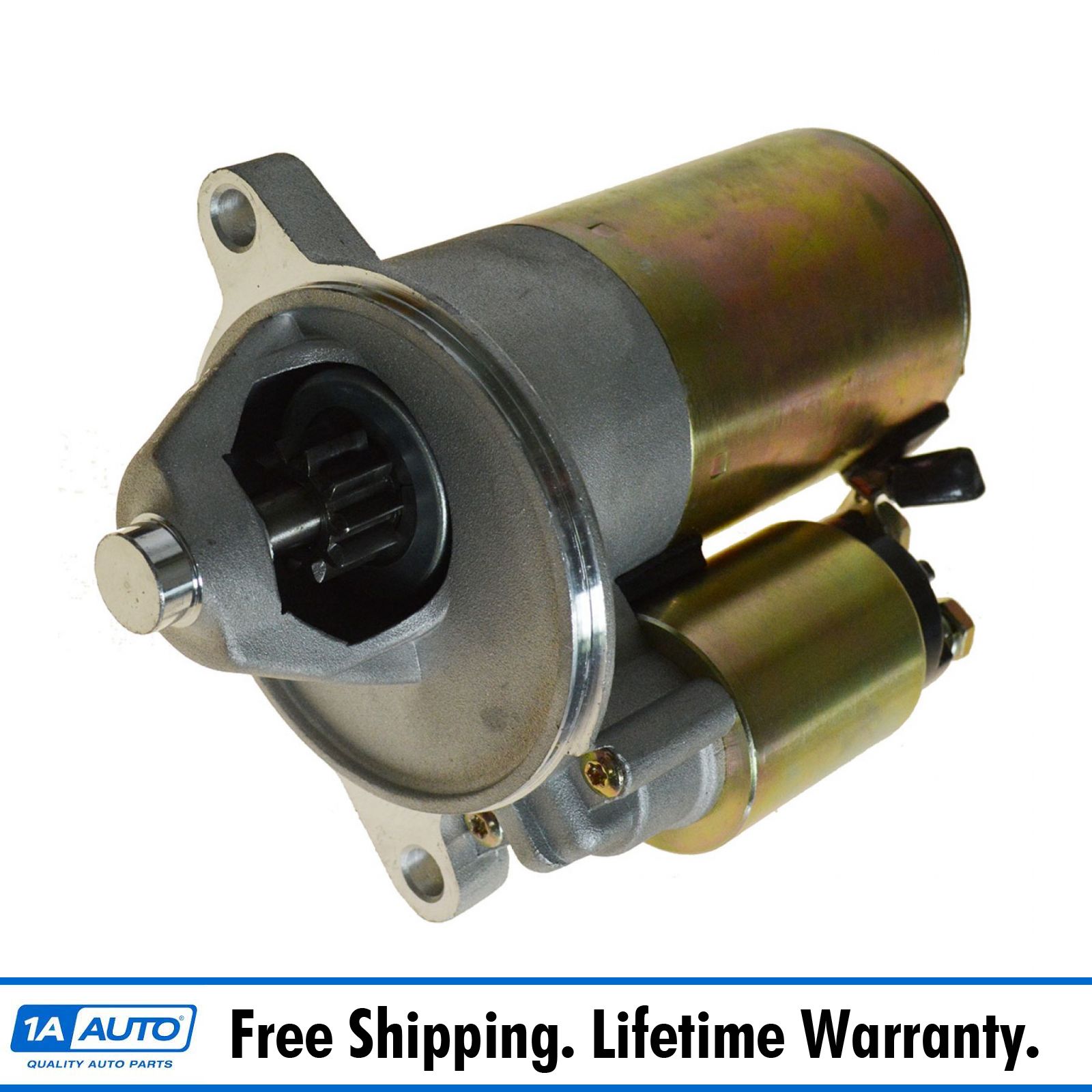 Brand New Starter for Ford Explorer Mustang Ranger Mazda B4000 Navajo Truck