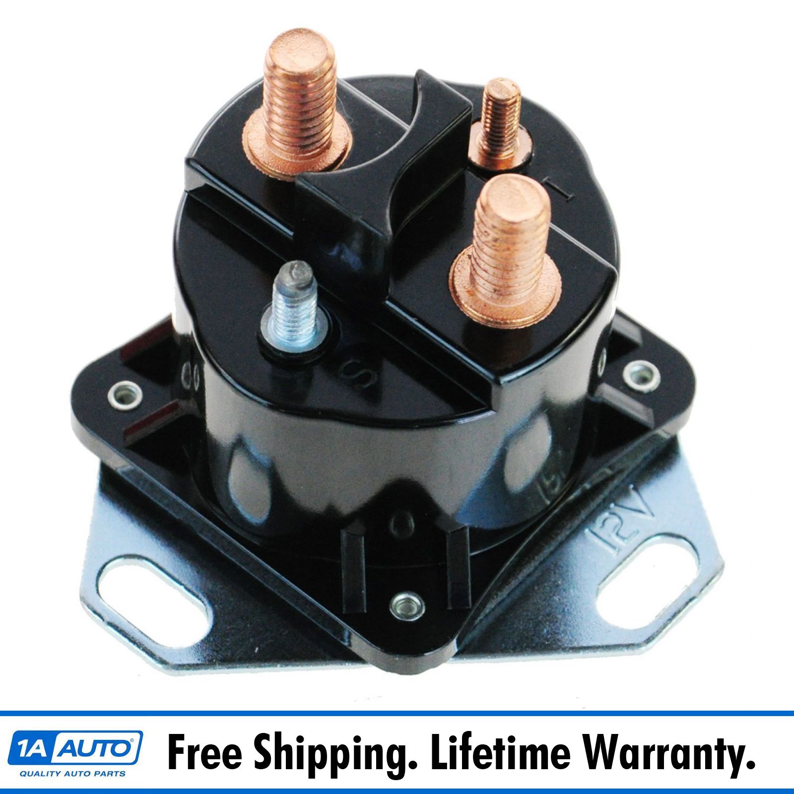 STARTER RELAY ASY Ford F7UZ-11450-AA