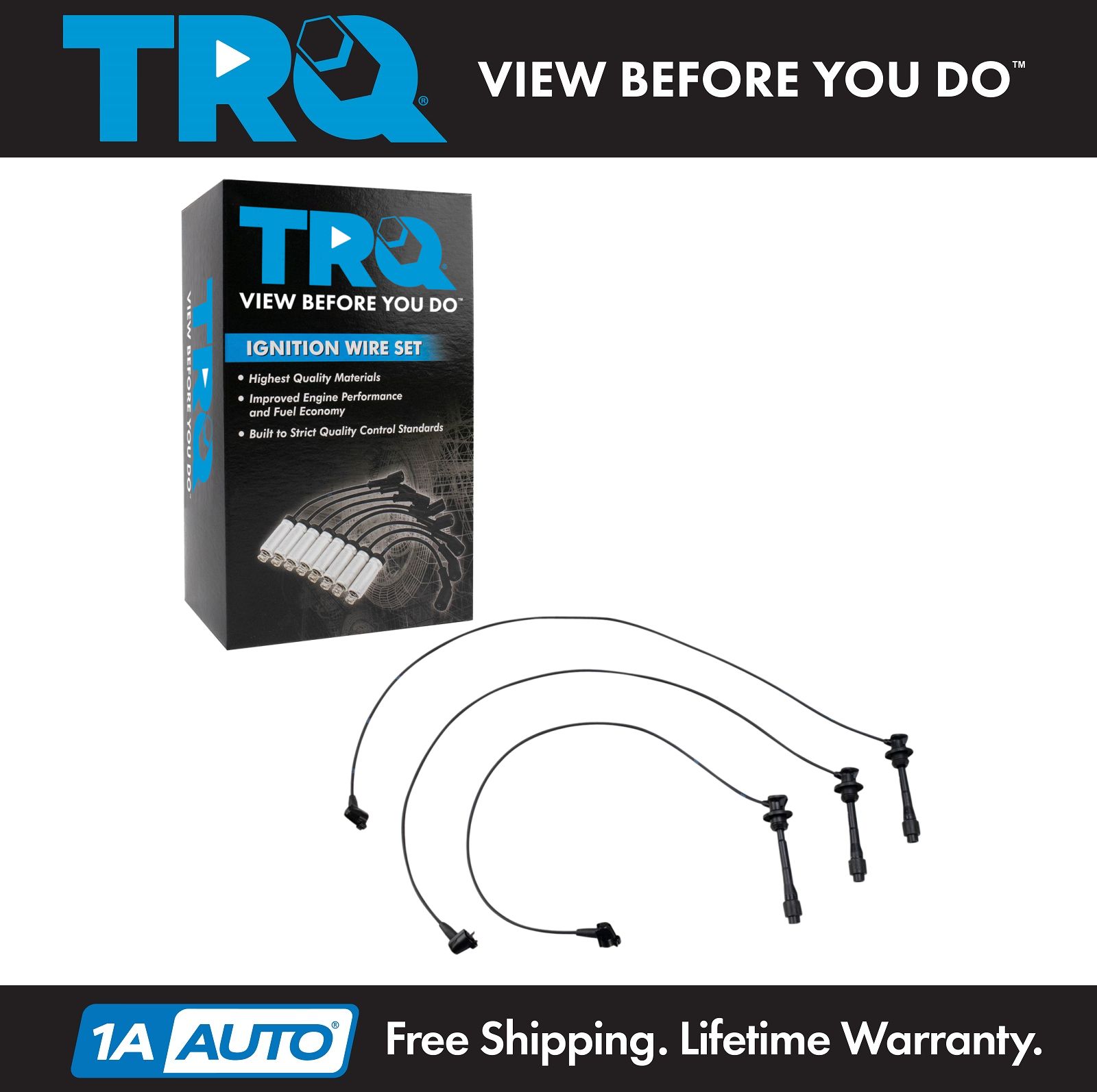 <b>Spark Plug Wire Set</b>