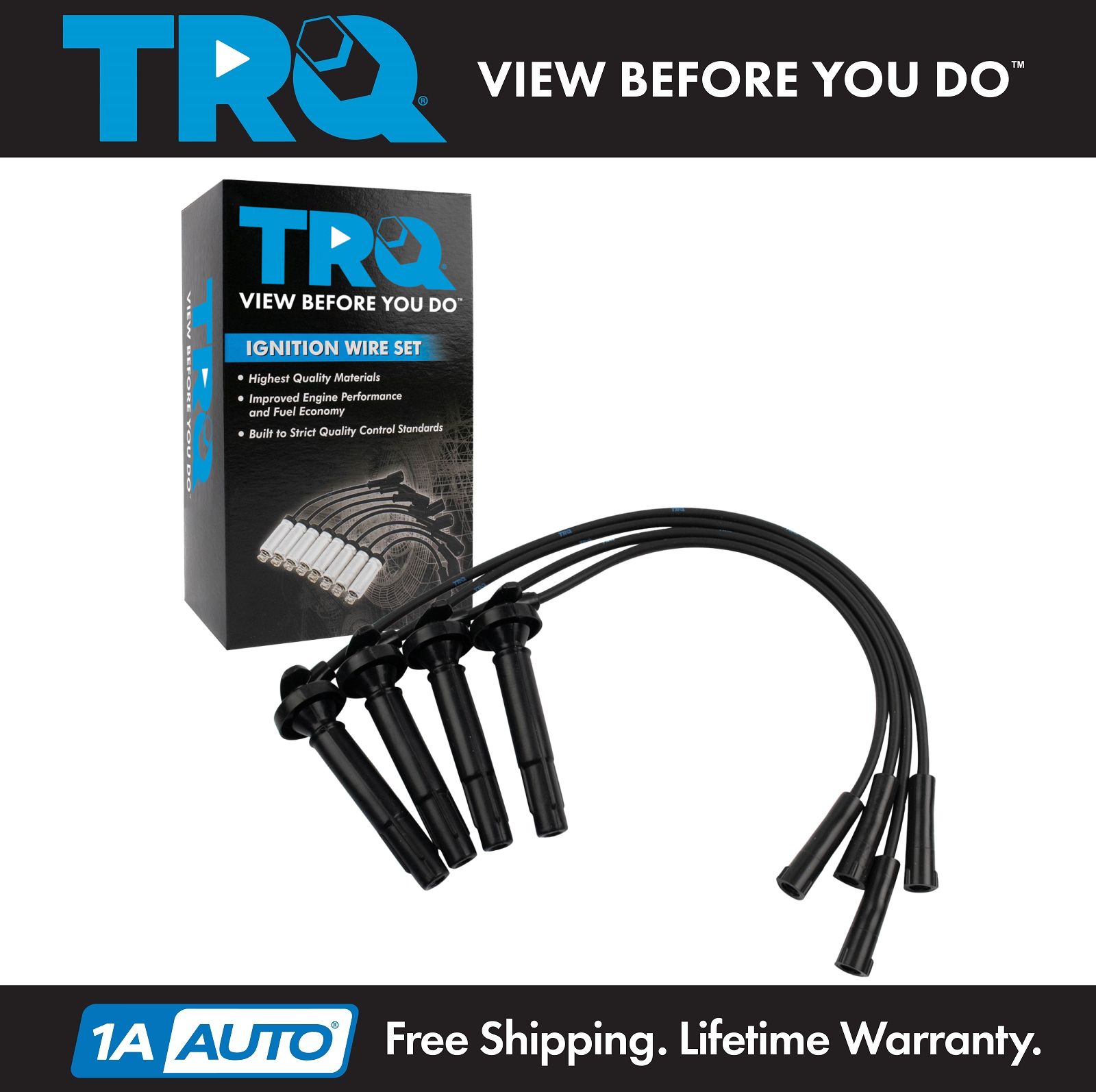<b>Spark Plug Wire Set</b>
