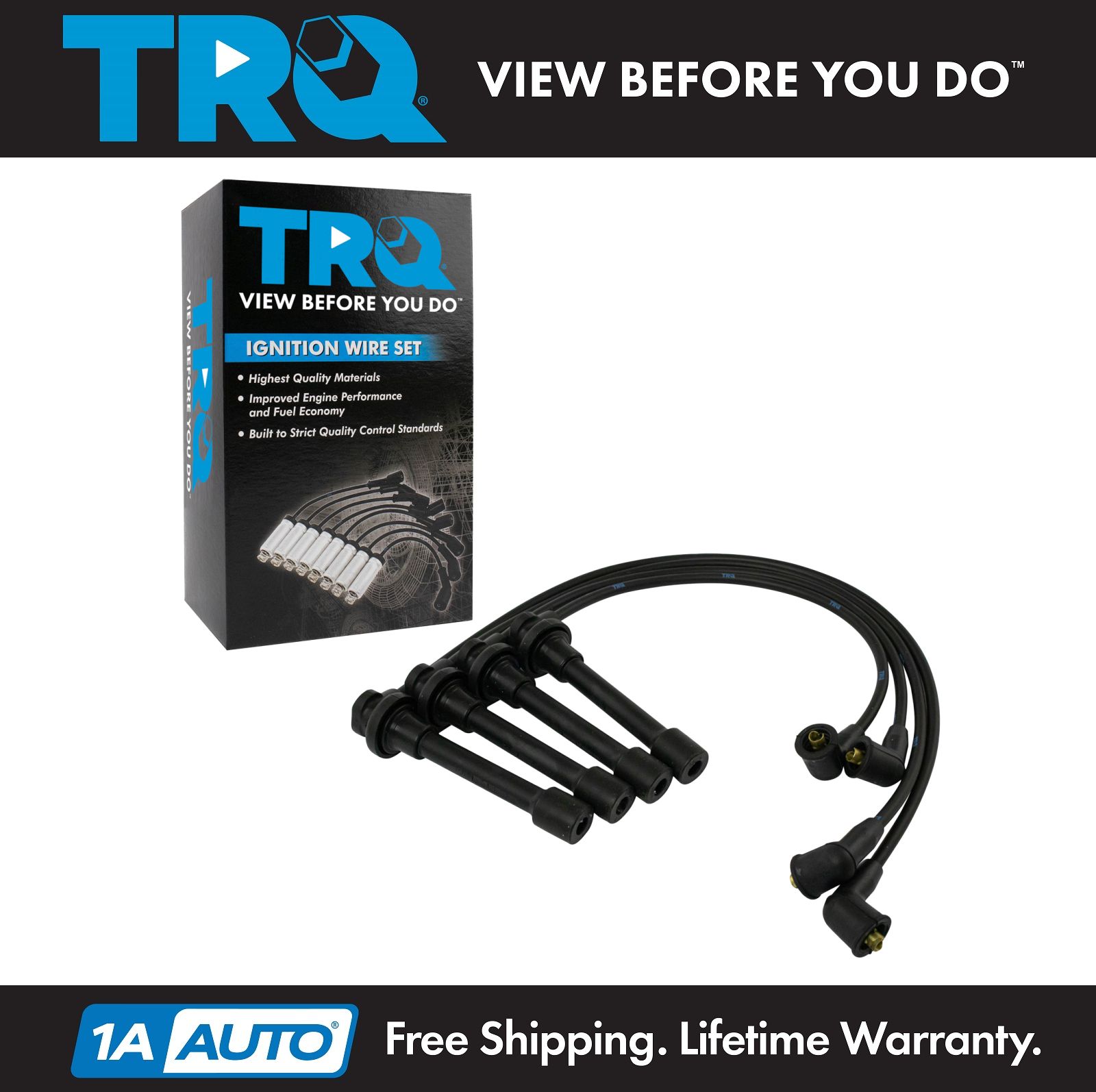 <b>Spark Plug Wire Set</b>