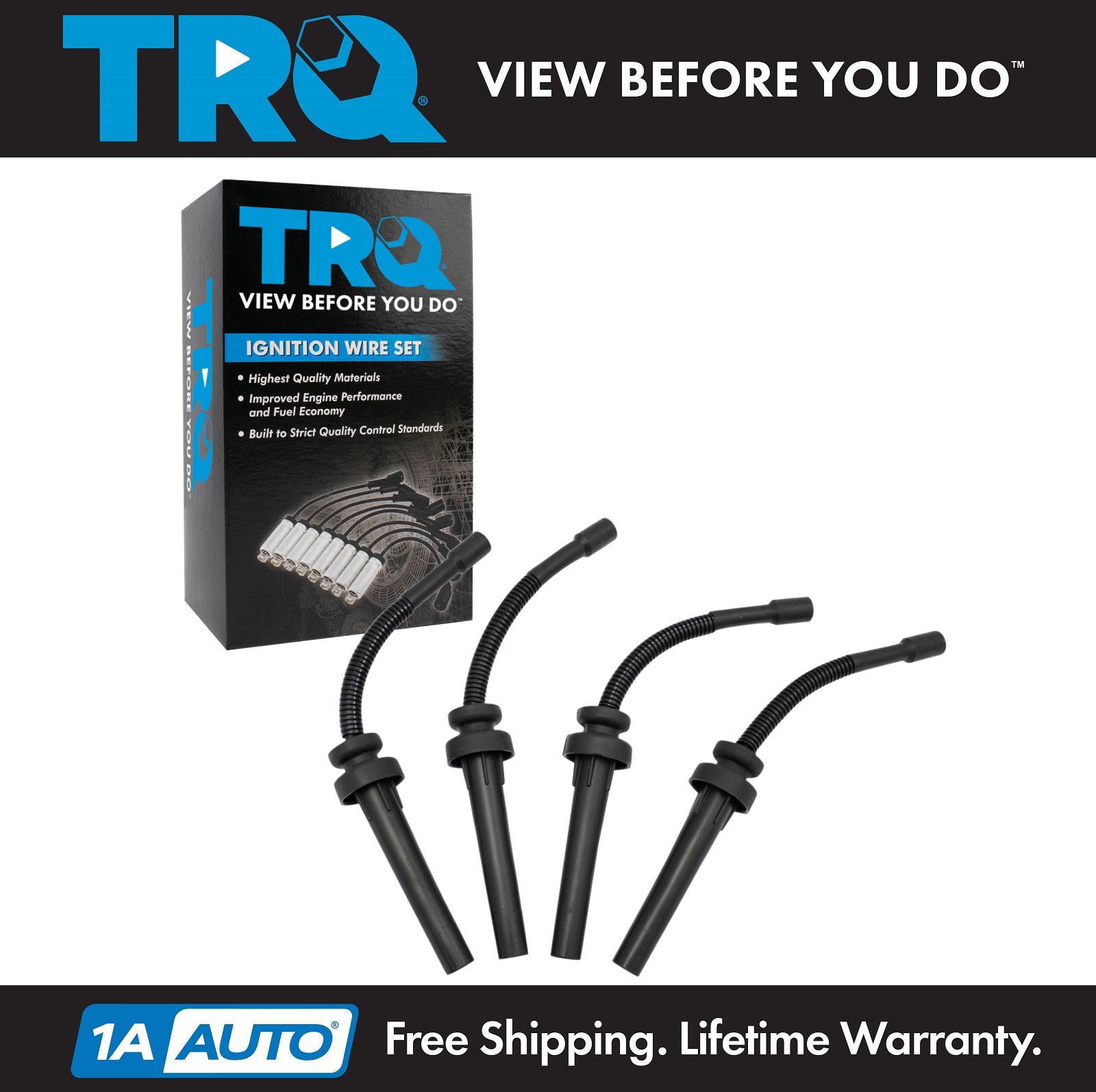 <b>Spark Plug Wire Set</b>