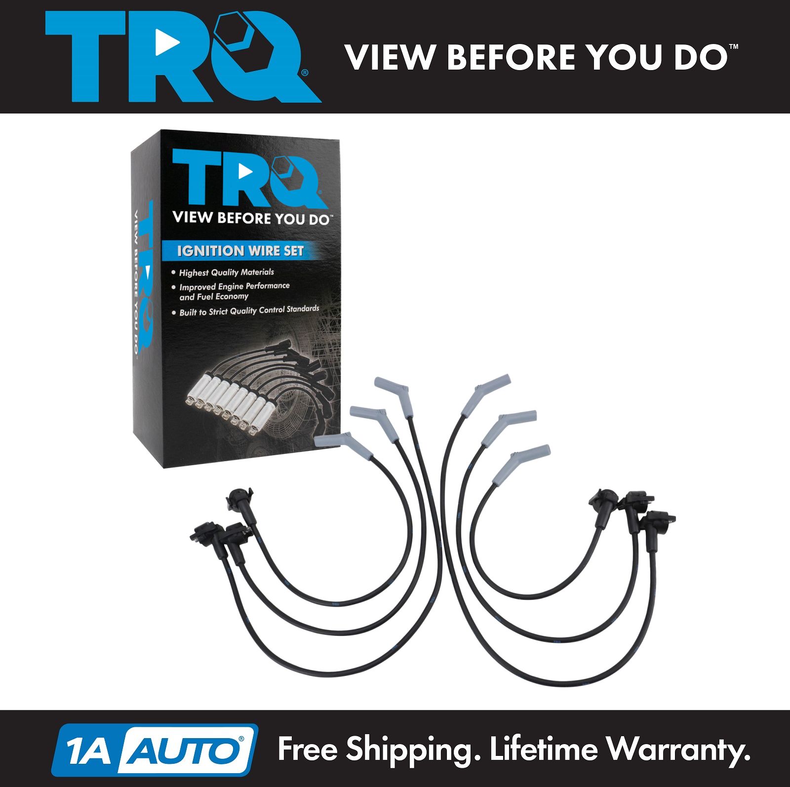 <b>Spark Plug Wire Set</b>