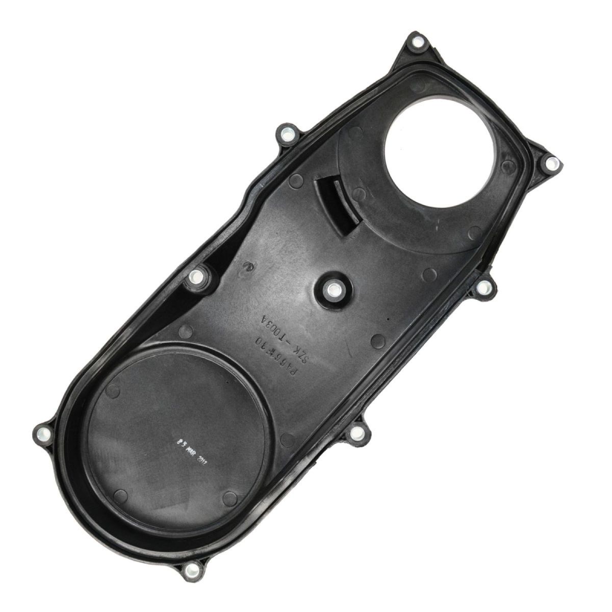 Engine Timing Cover Reinforced Plastic For Suzuki Samurai Swift