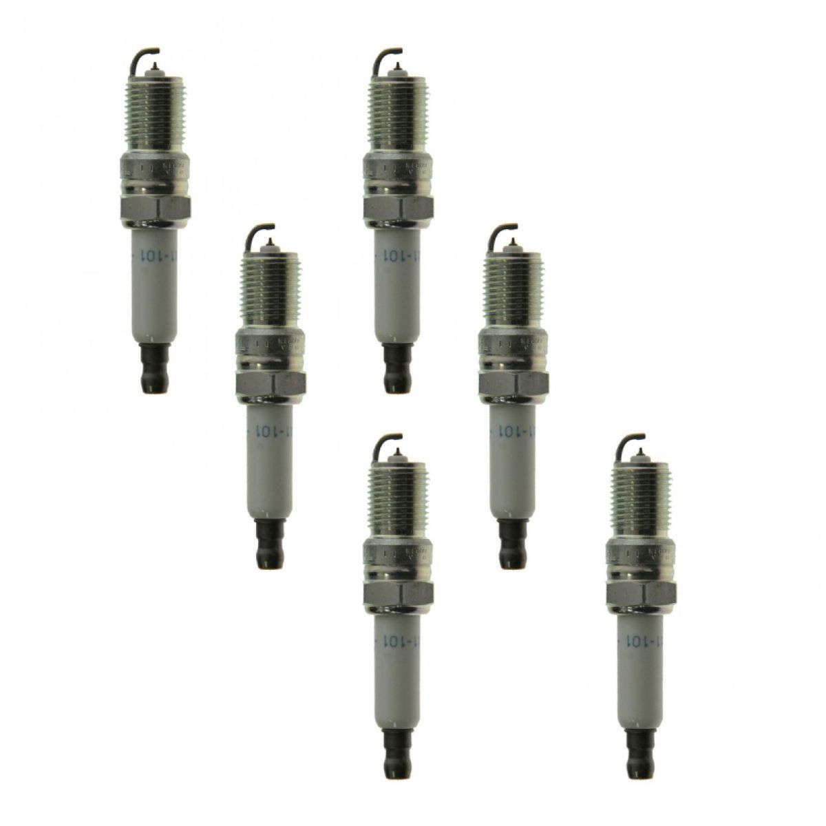 AC Delco 41-103 Iridium Spark Plug Set of 4 for Chevy GMC Buick Olds Pontiac New