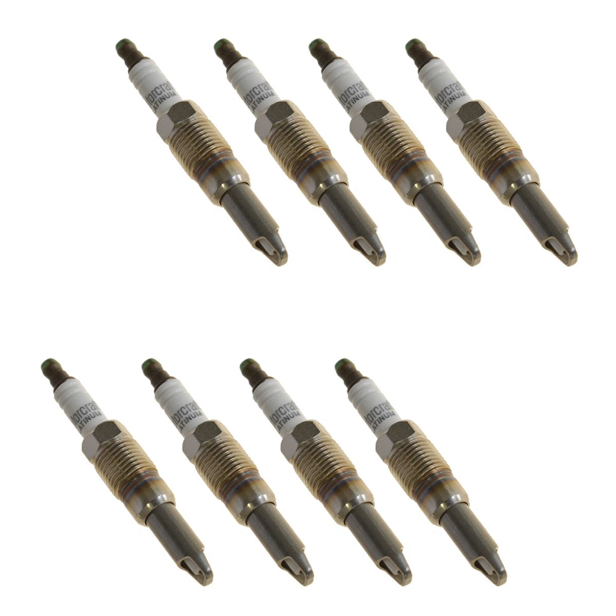 <b>8 Piece Spark Plug Set</b>