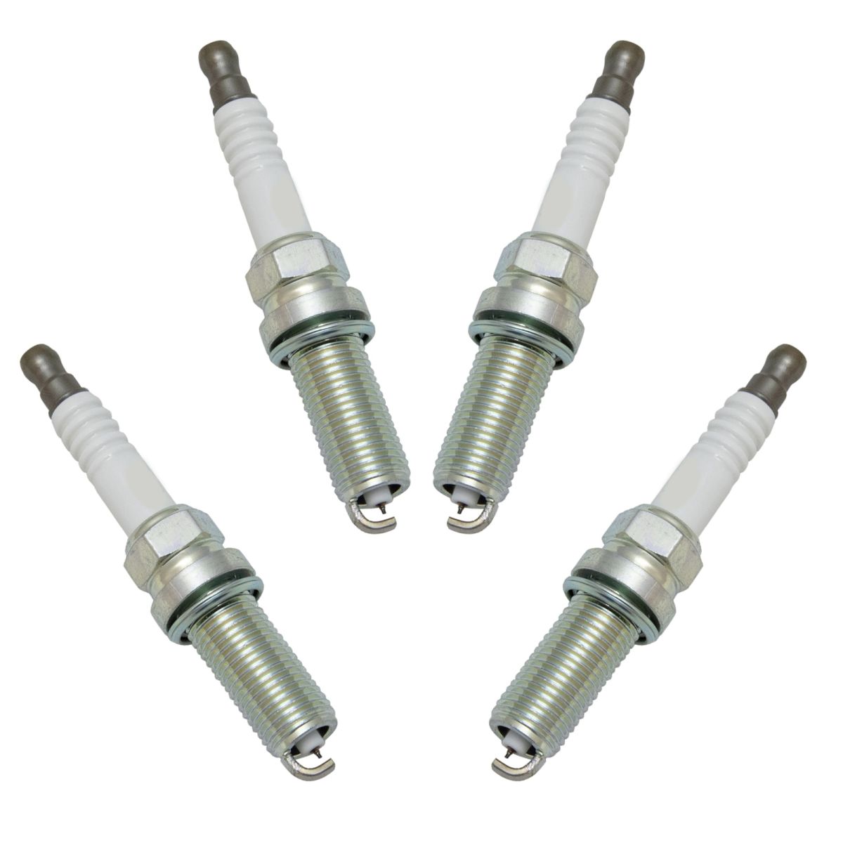 <b>4 Piece Laser Iridium Spark Plug Set</b>