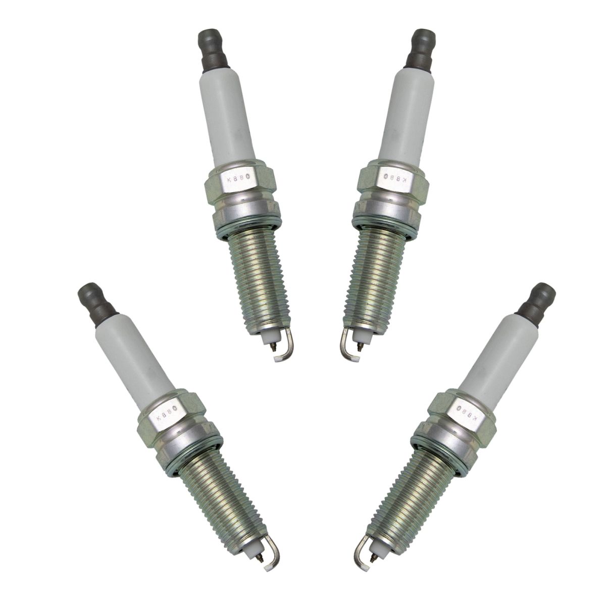 <b>4 Piece Spark Plug Set</b>