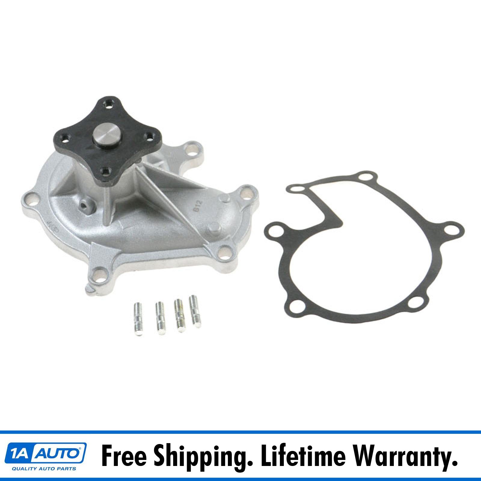 Replacement Water Pump With Gasket 210101e403 For 98 01 Nissan Altima Ebay