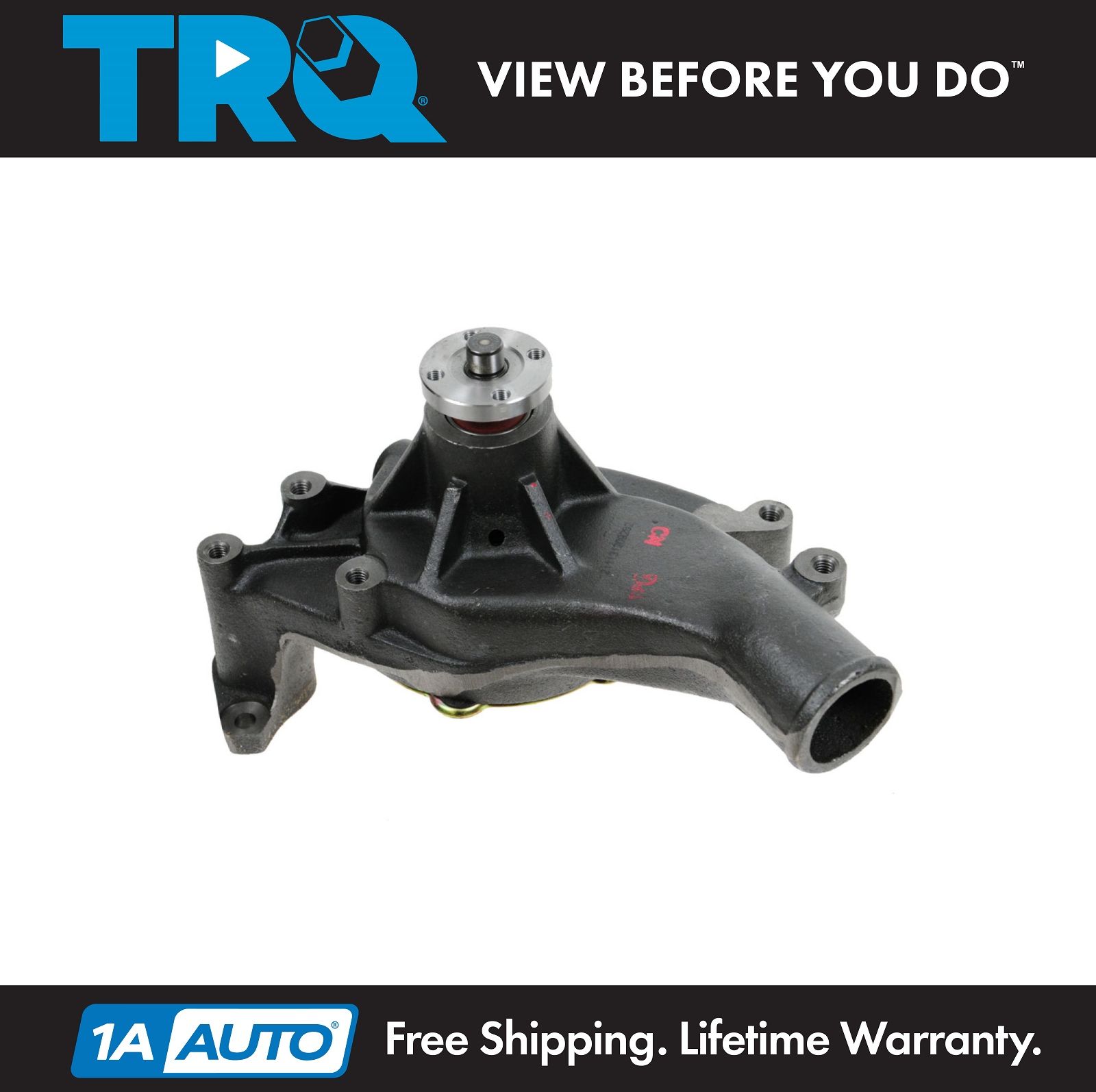 <b>Engine Water Pump</b>