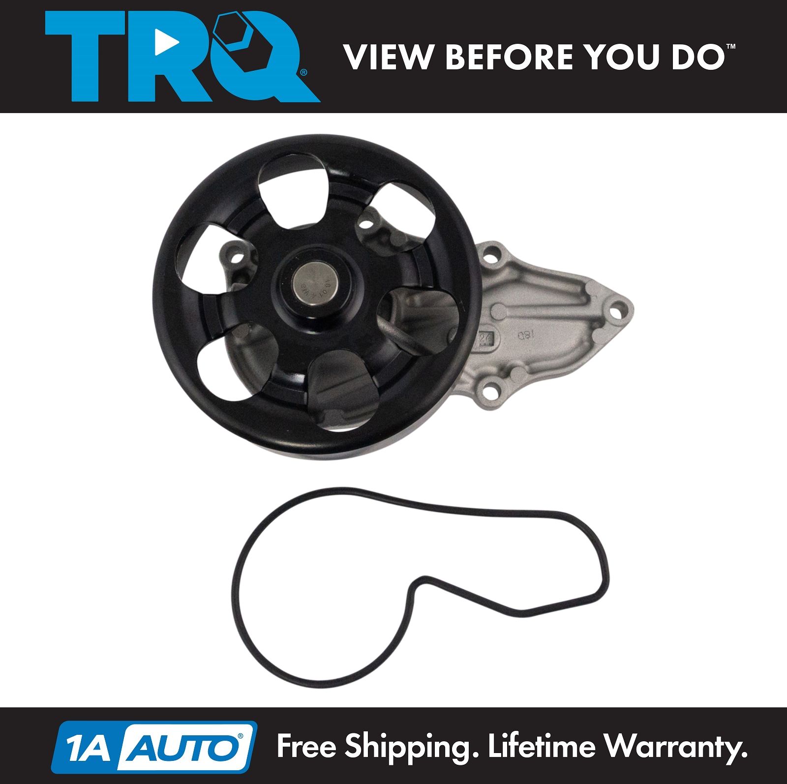 <b>Engine Water Pump</b>