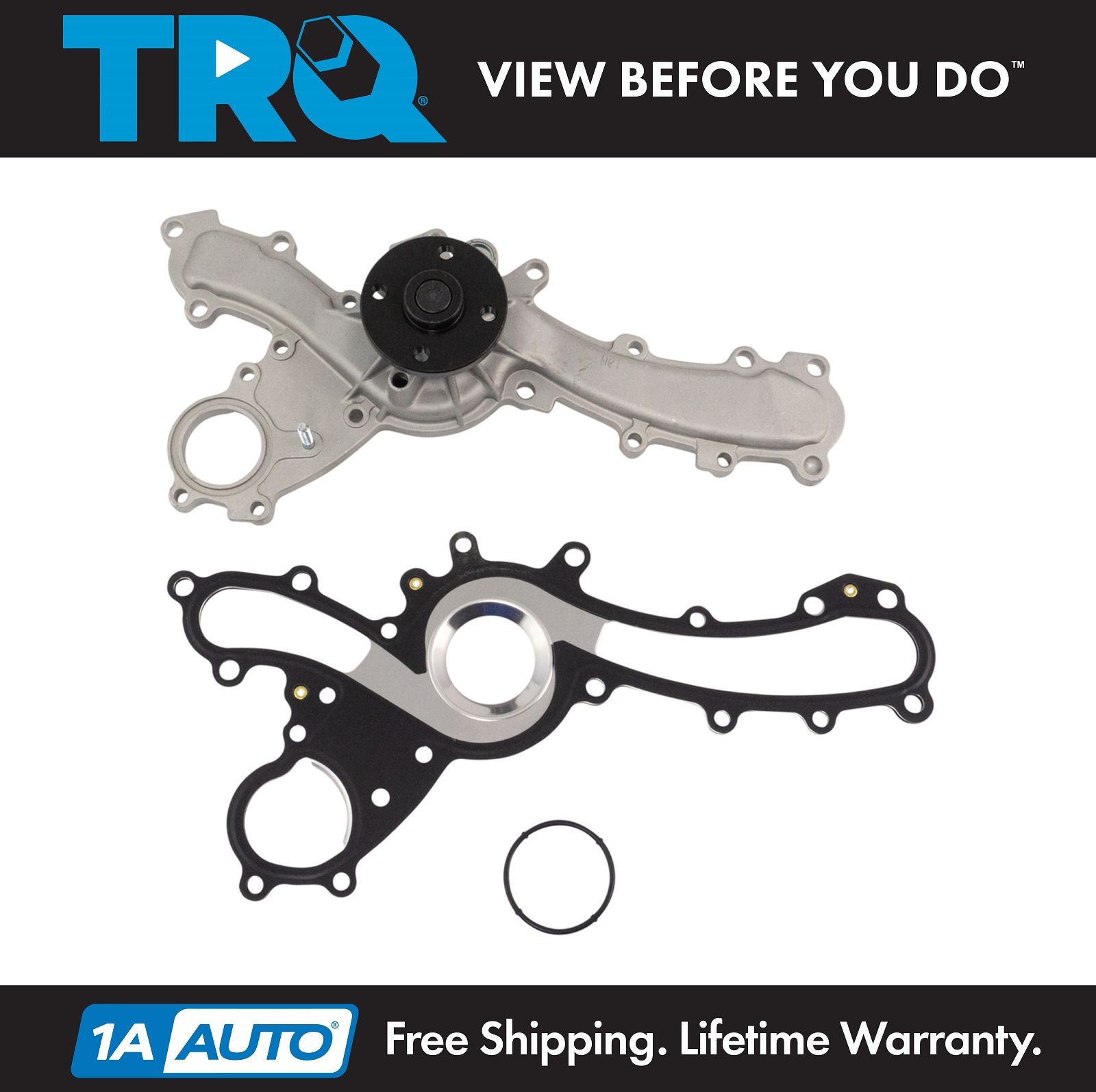 <b>Engine Water Pump</b>