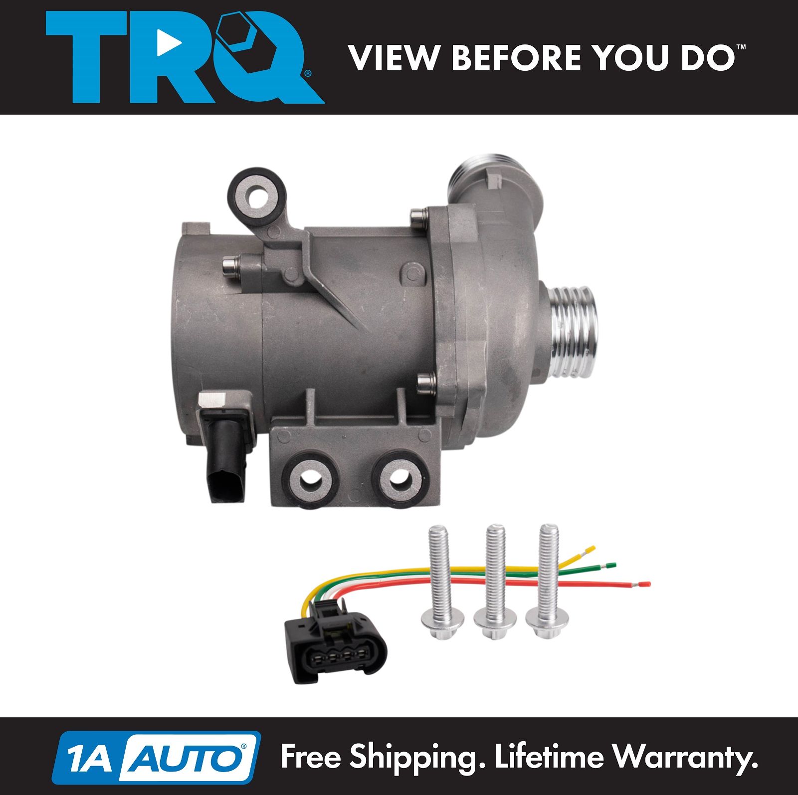 <b>Engine Water Pump</b>