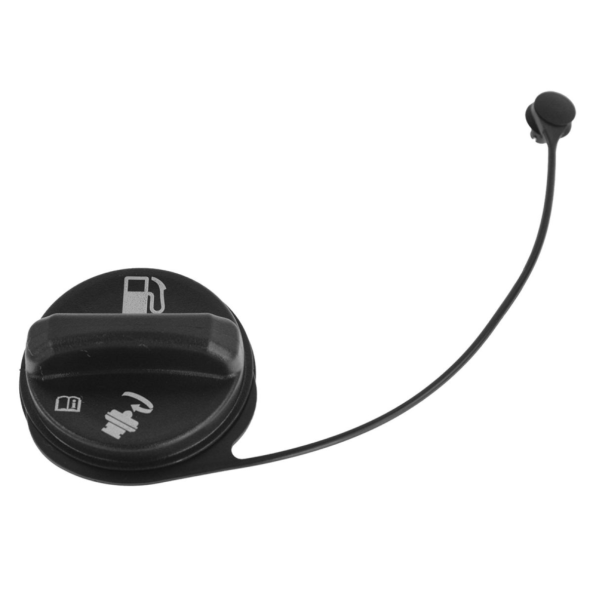 OEM 95995094 Fuel Tank Gas Cap with Tether for Chevy GMC Buick Pontiac New