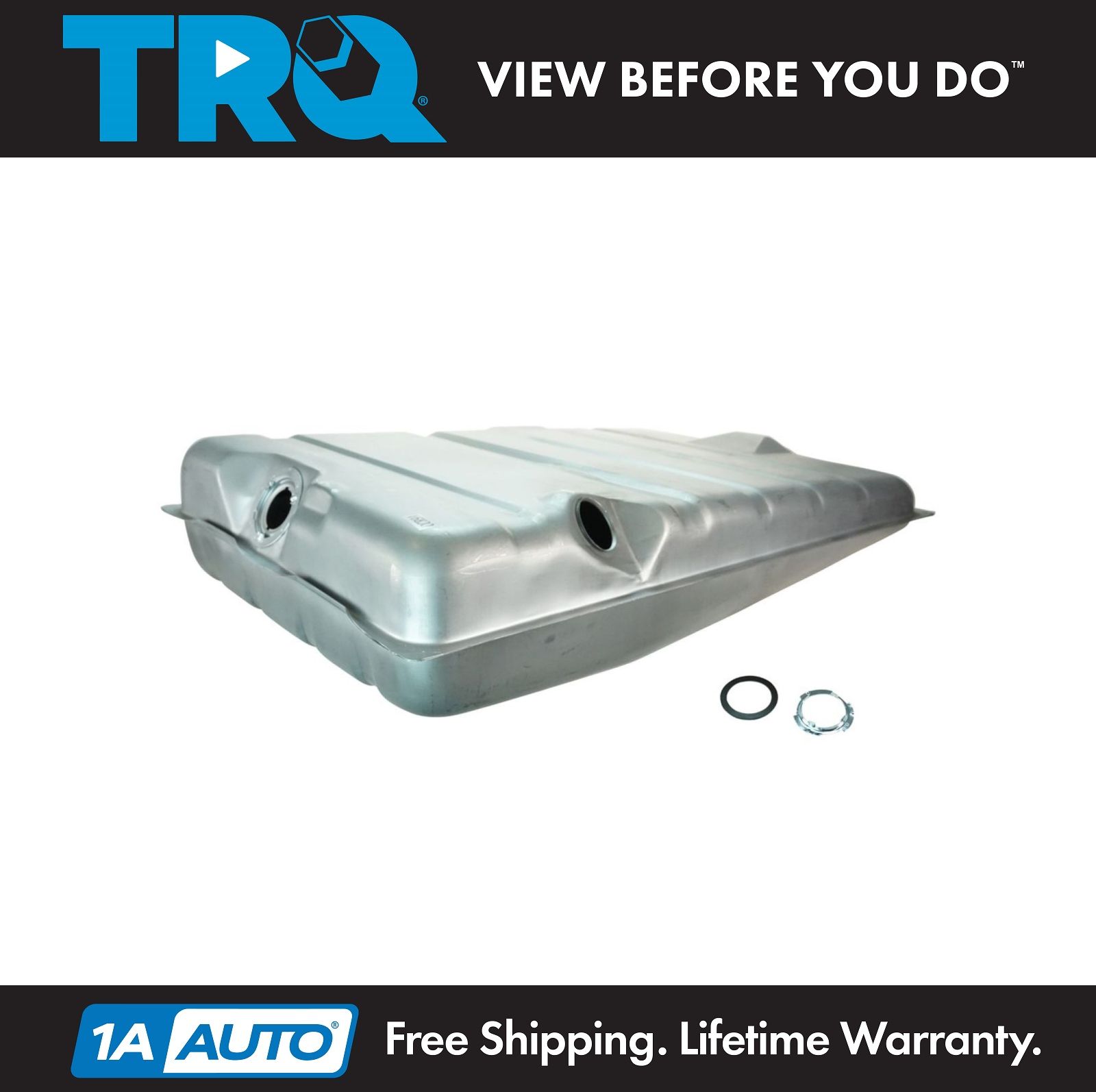 TRQ Fuel Gas Tank For 68-70 Dodge Charger 19 Gallon | EBay