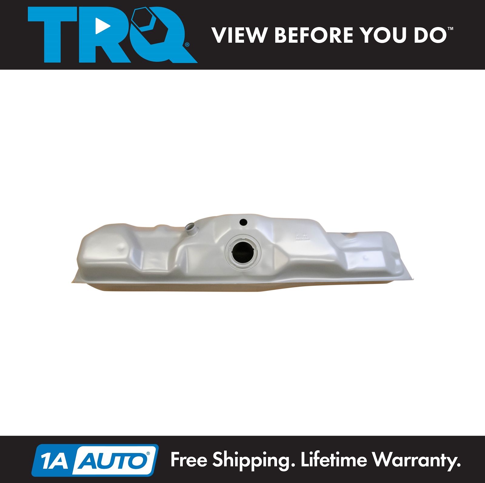 1A Fuel Gas Tank 19 Gallon Side Mount for 9096 Ford F150 F250 F350