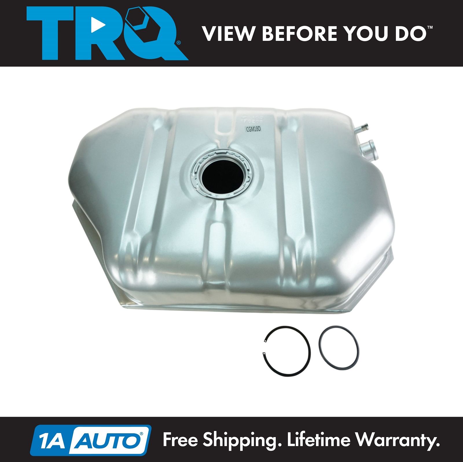 TRQ 19 Gallon Fuel Gas Tank 15725301 for S10 Blazer S15 Jimmy 2 Door | eBay