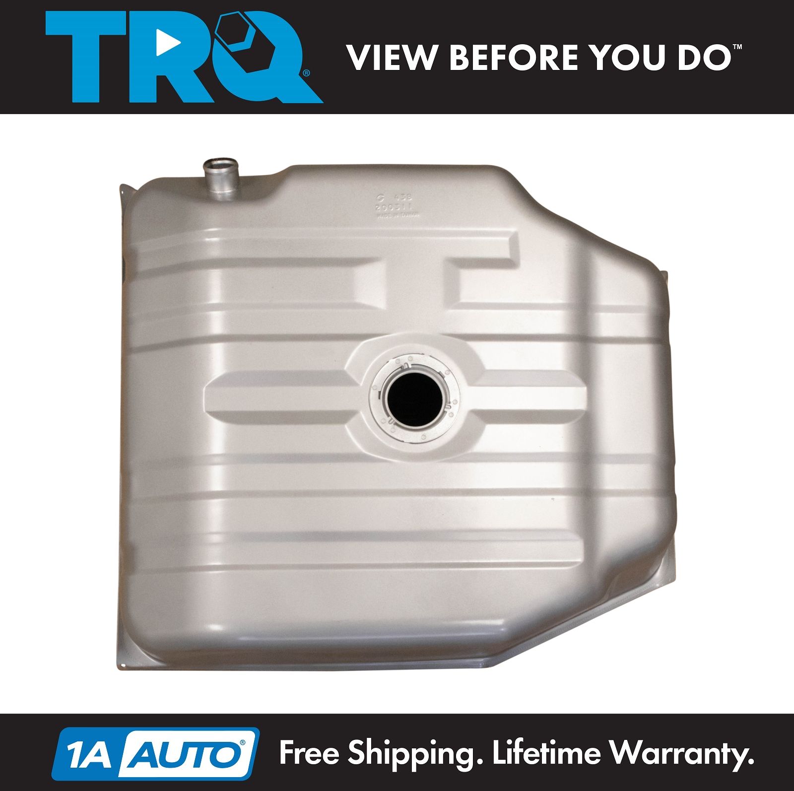 TRQ 42 Gallon Gas Fuel Tank Diesel Models for 9499 Chevy GMC Suburban