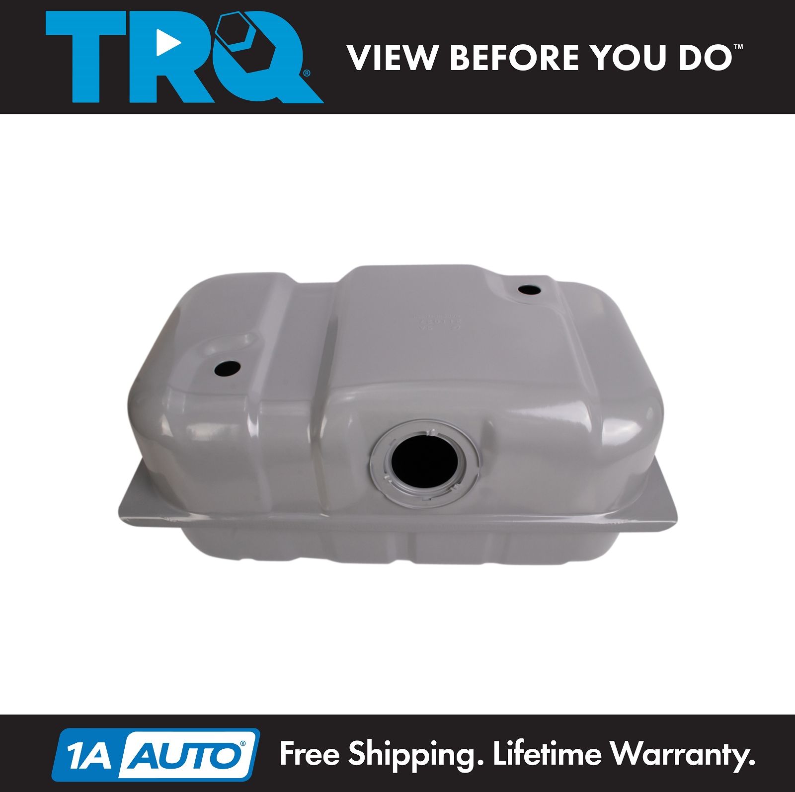TRQ Replacement Gas Fuel Tank for 8687 Jeep Comanche Pickup Truck 18