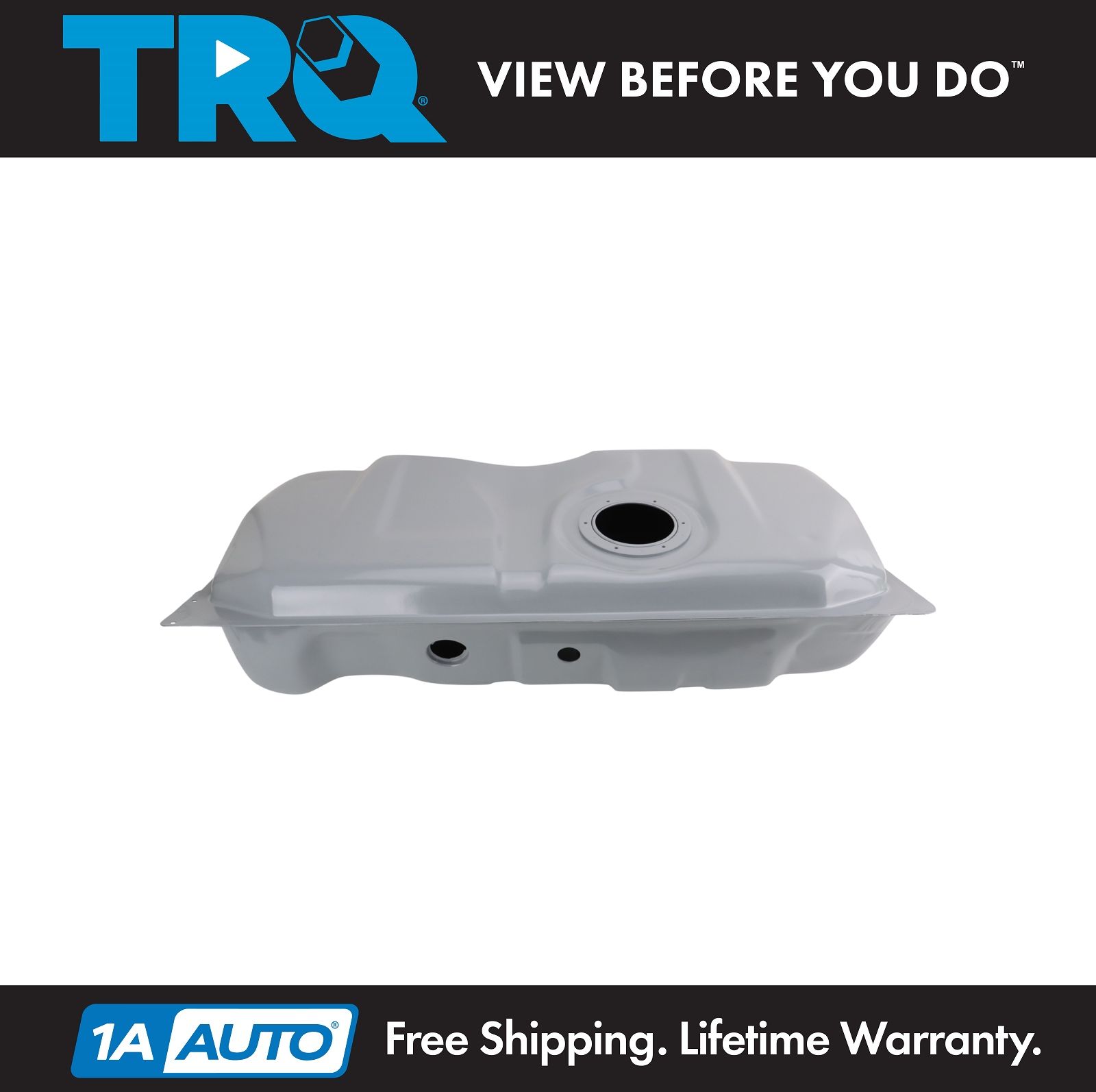 2008 grand marquis gas tank size