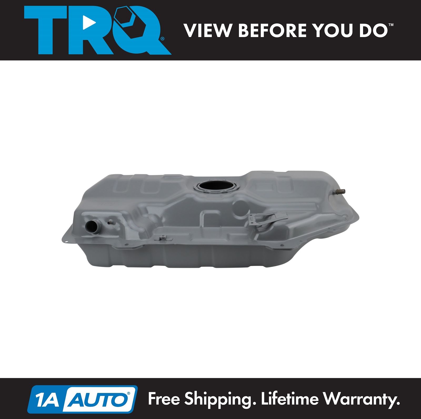 TRQ Fuel Tank Compatible with 2005-2011 Hyundai Accent 2006-2011 Kia Rio, Fuel Tanks - Canada