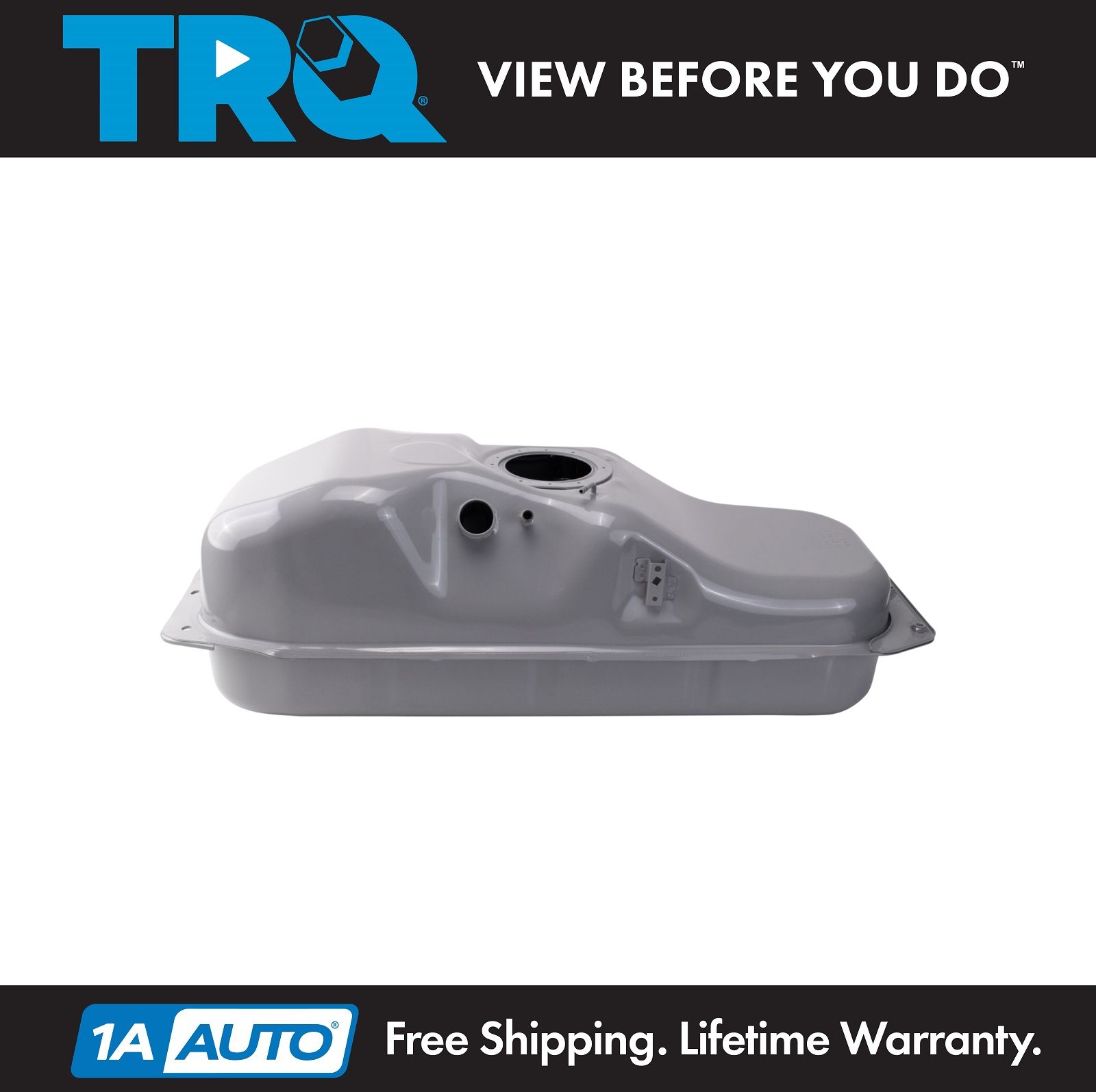 TRQ Gas Fuel Tank 16 Gallon For 1986-1994 Nissan D21 1995-1997