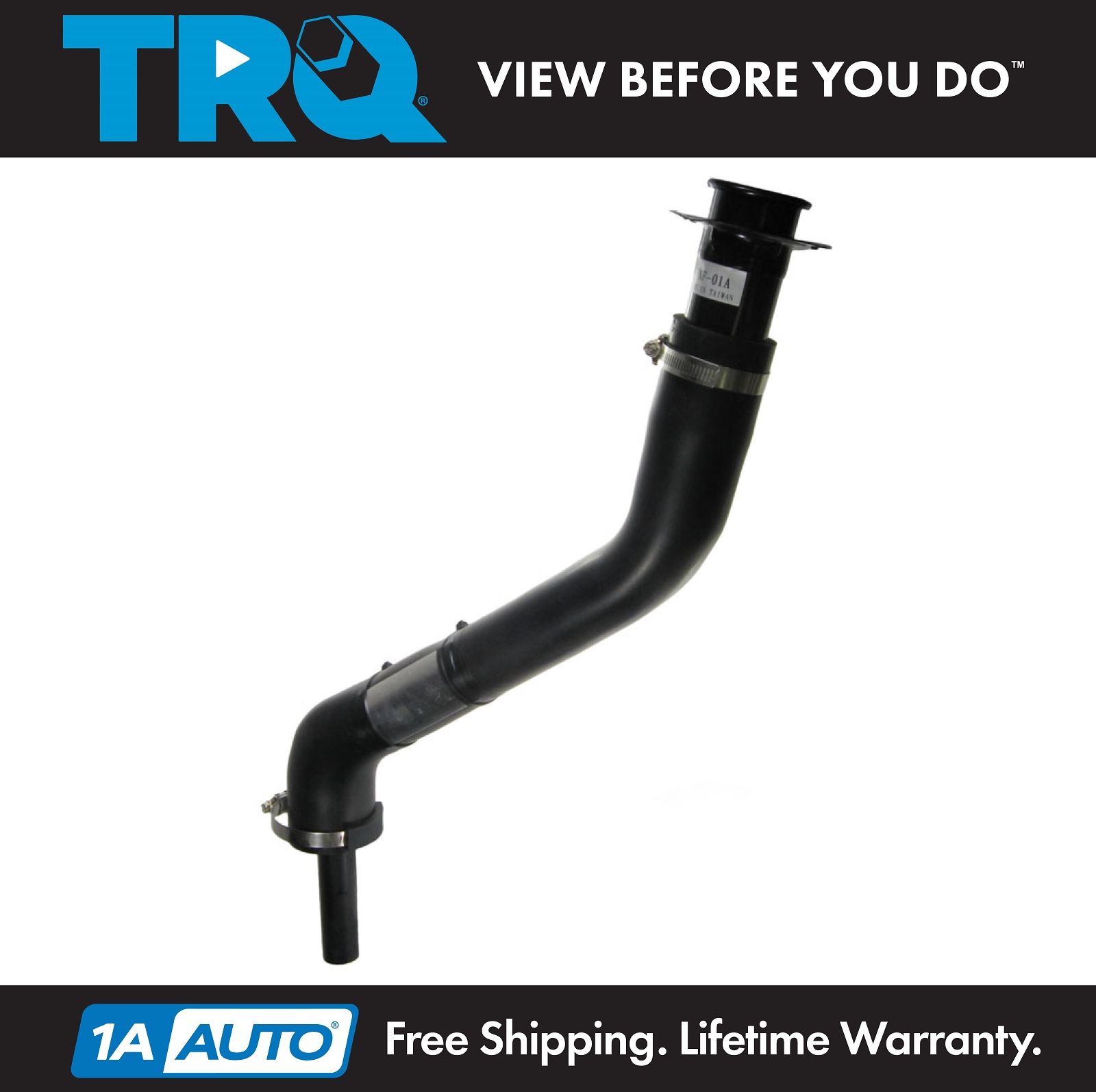 New Gas Fuel Filler Neck Hose Assembly 01 02 03 Ford Ranger Pickup Truck