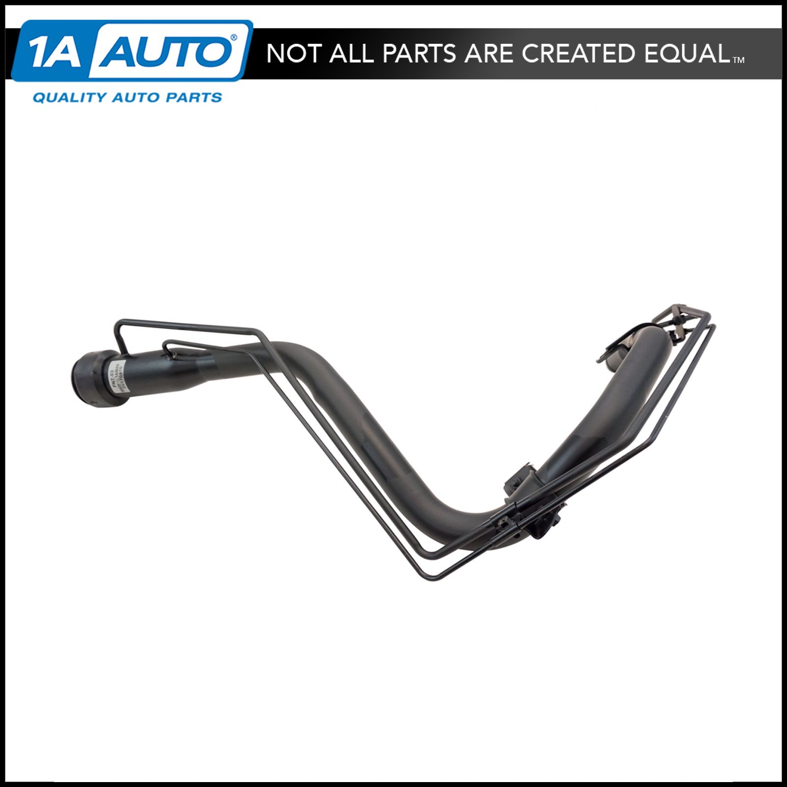 Steel Gas Fuel Tank Filler Neck Hose Pipe for 98-03 Dodge Durango