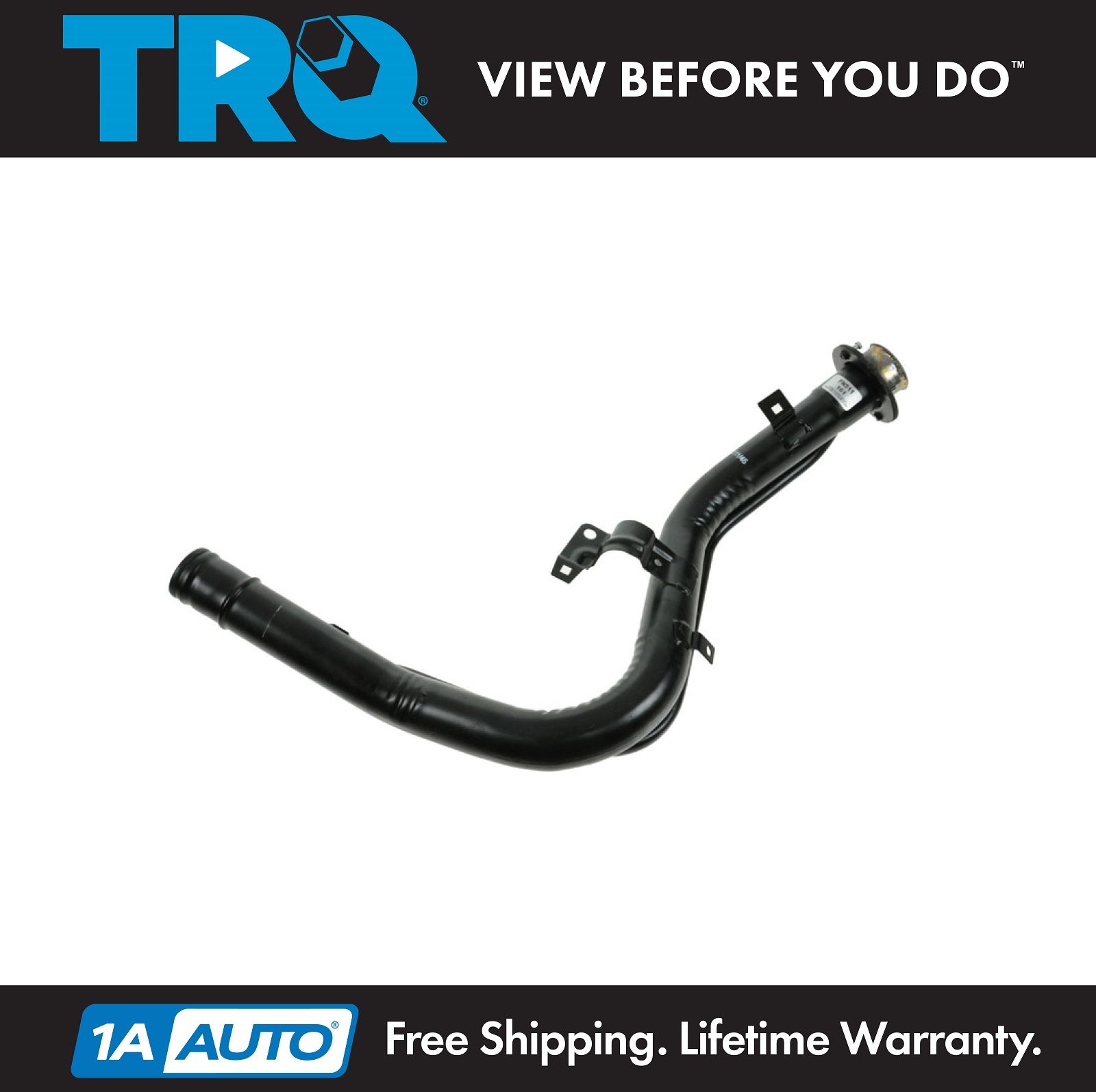 FUEL FILLER PIPE ASSEMBLY 01-05 FORD MUSTANG BRAND NEW!