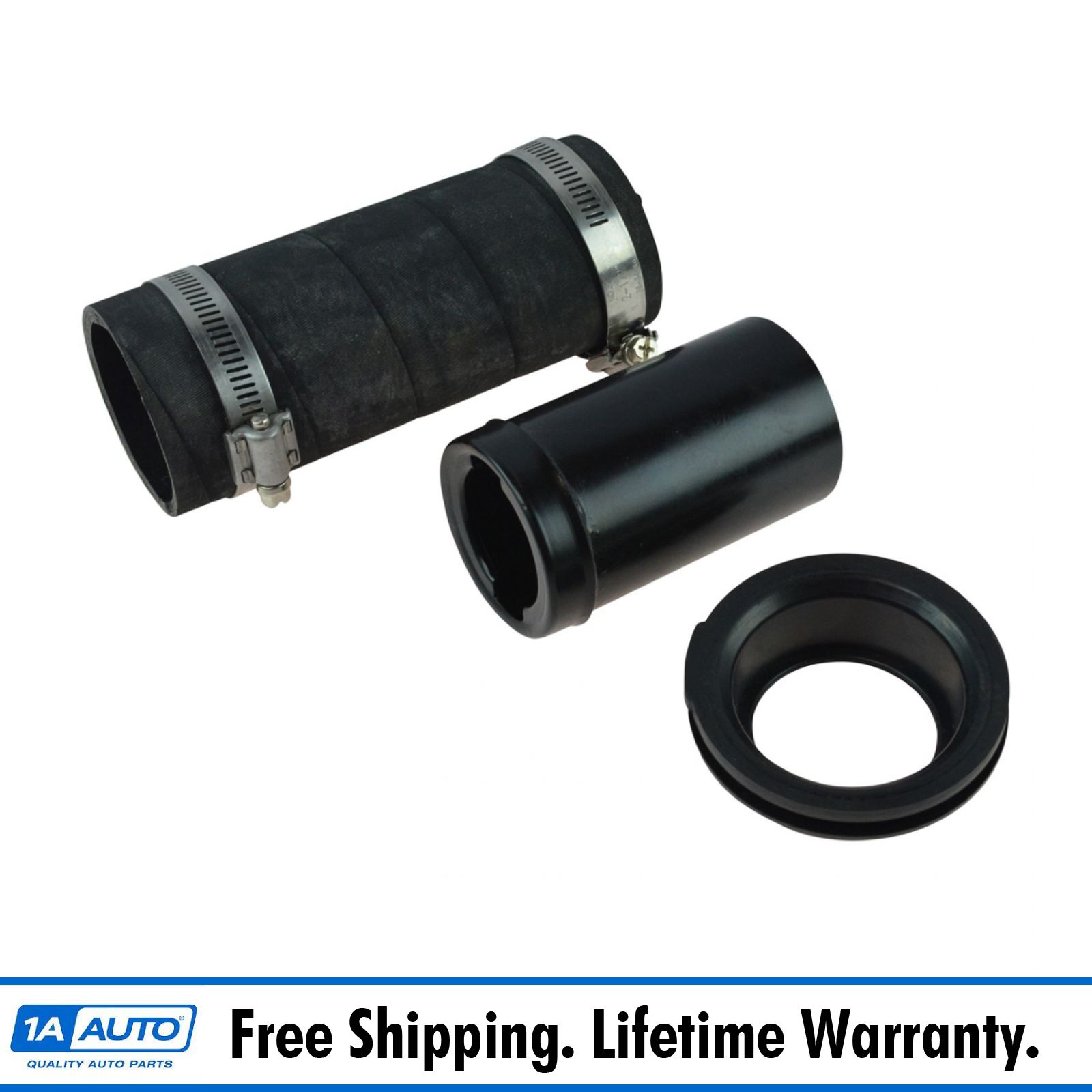 Fuel Filler Neck Kit 5 Piece Set for Chevy GMC 1500 2500 3500 Pickup