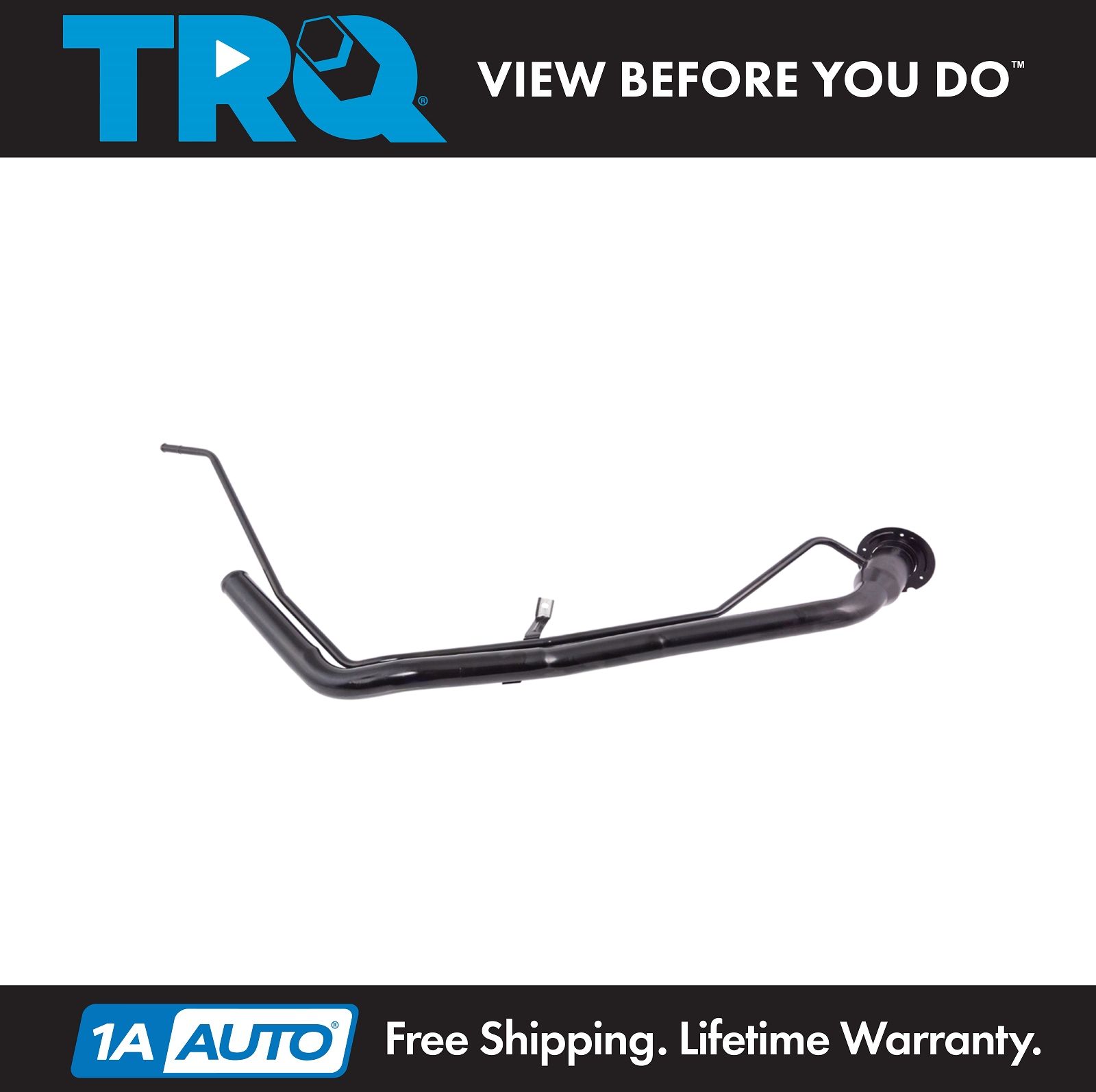FUEL FILLER PIPE ASSEMBLY 01-05 FORD MUSTANG BRAND NEW!