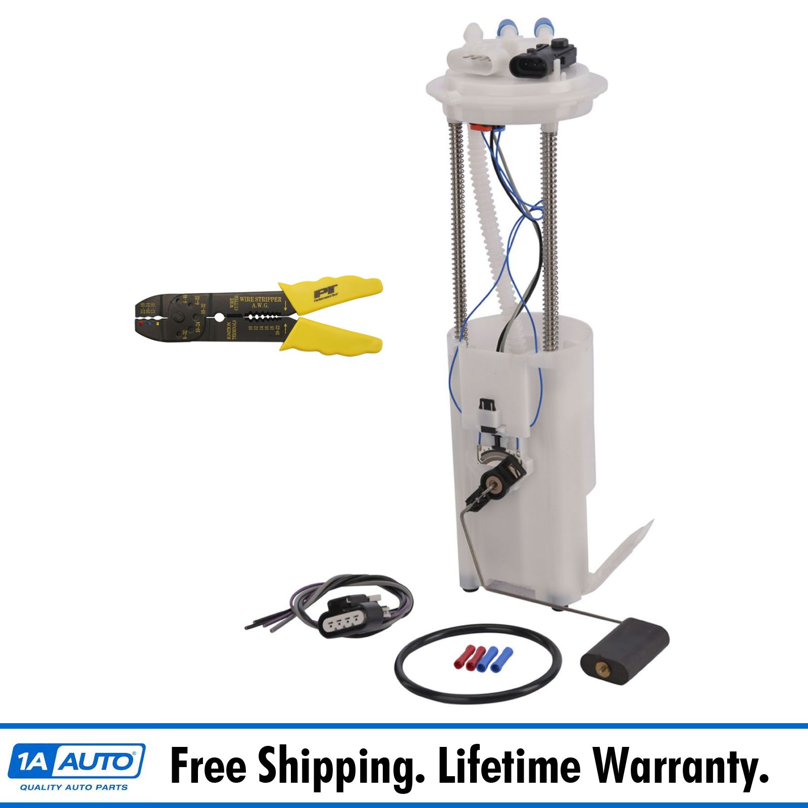 <b>Fuel Pump Module Assembly</b>