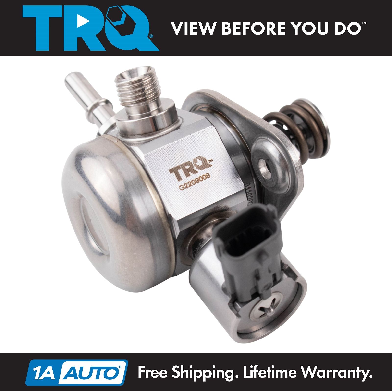 <b>High Pressure Fuel Pump</b>