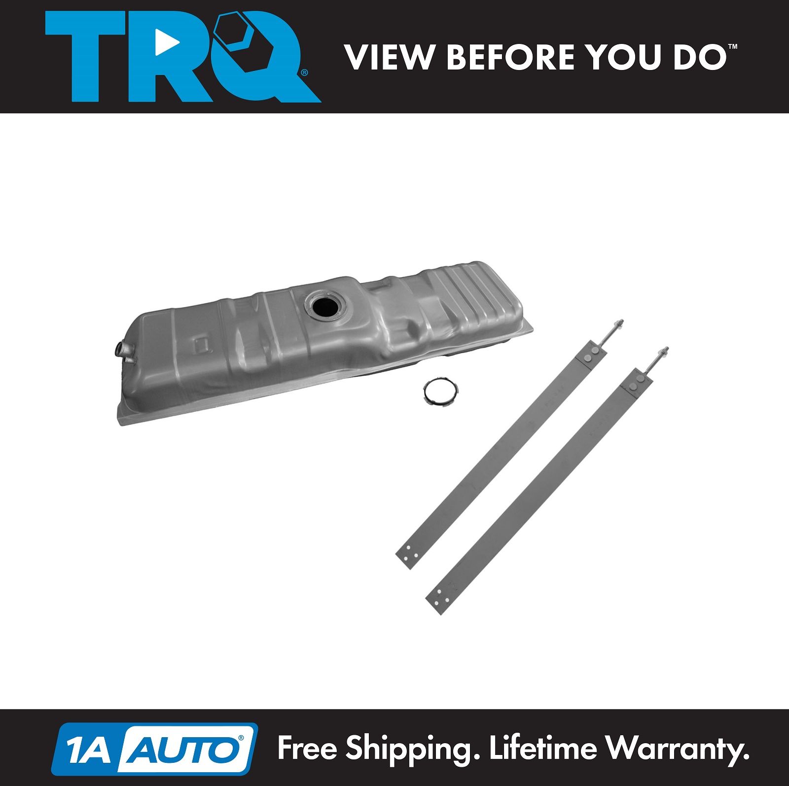 16 Gallon Gas Fuel Tank w// Strap Set for R1500 R2500 V1500 V2500 Pickup Truck