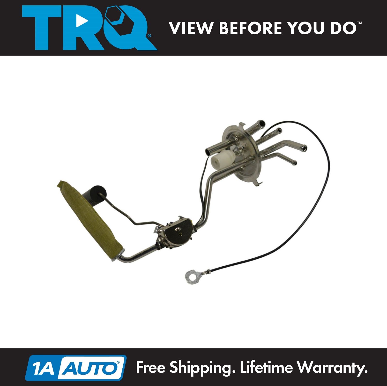 1979-86 Chevy Blazer Fuel Tank Sending Unit for 25 Gal Tank with 4 OUTLETS
