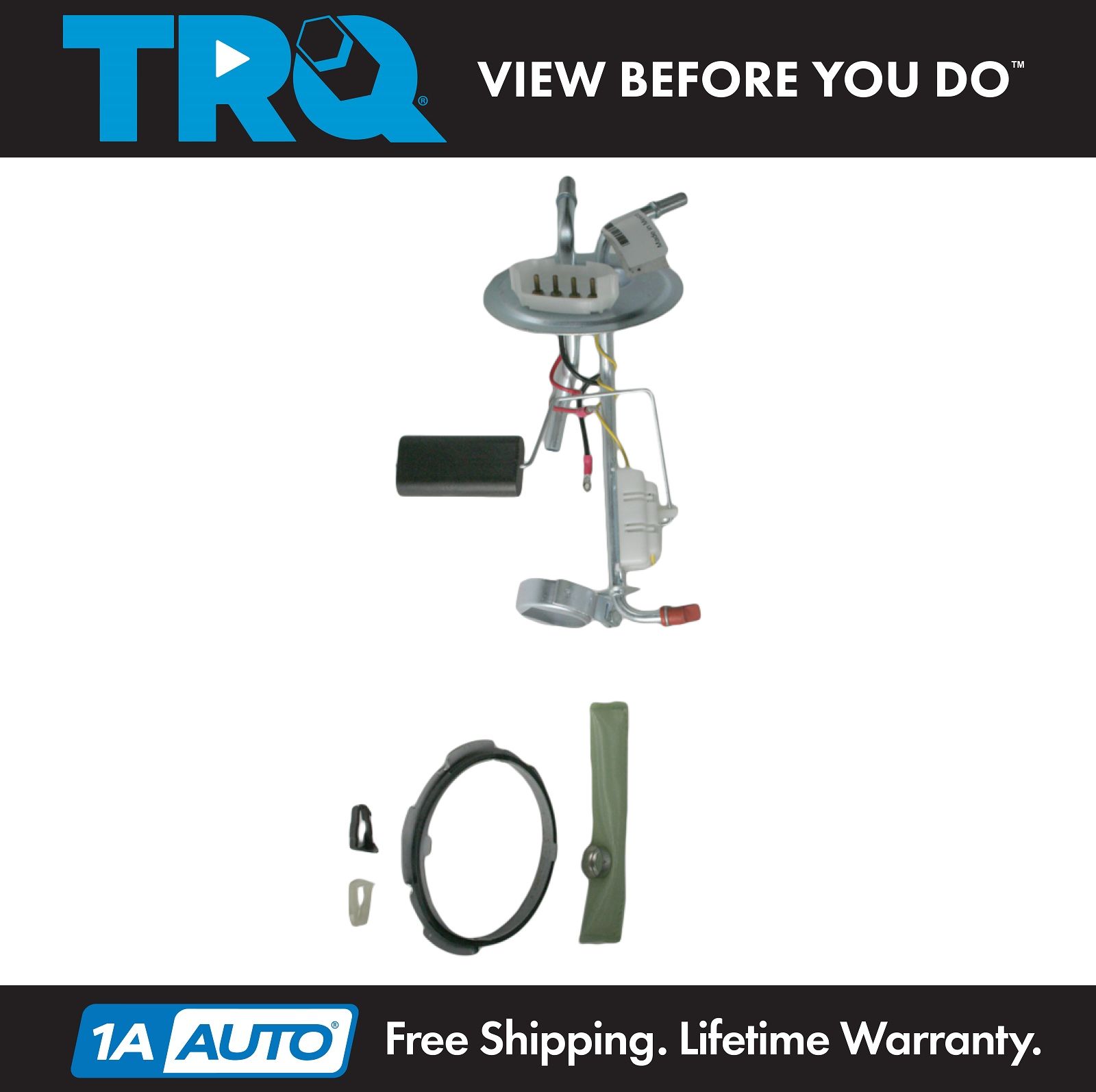 For Ford Pickup Truck F350 F250 F150 Rear Fuel Tank Sending Units With F.I