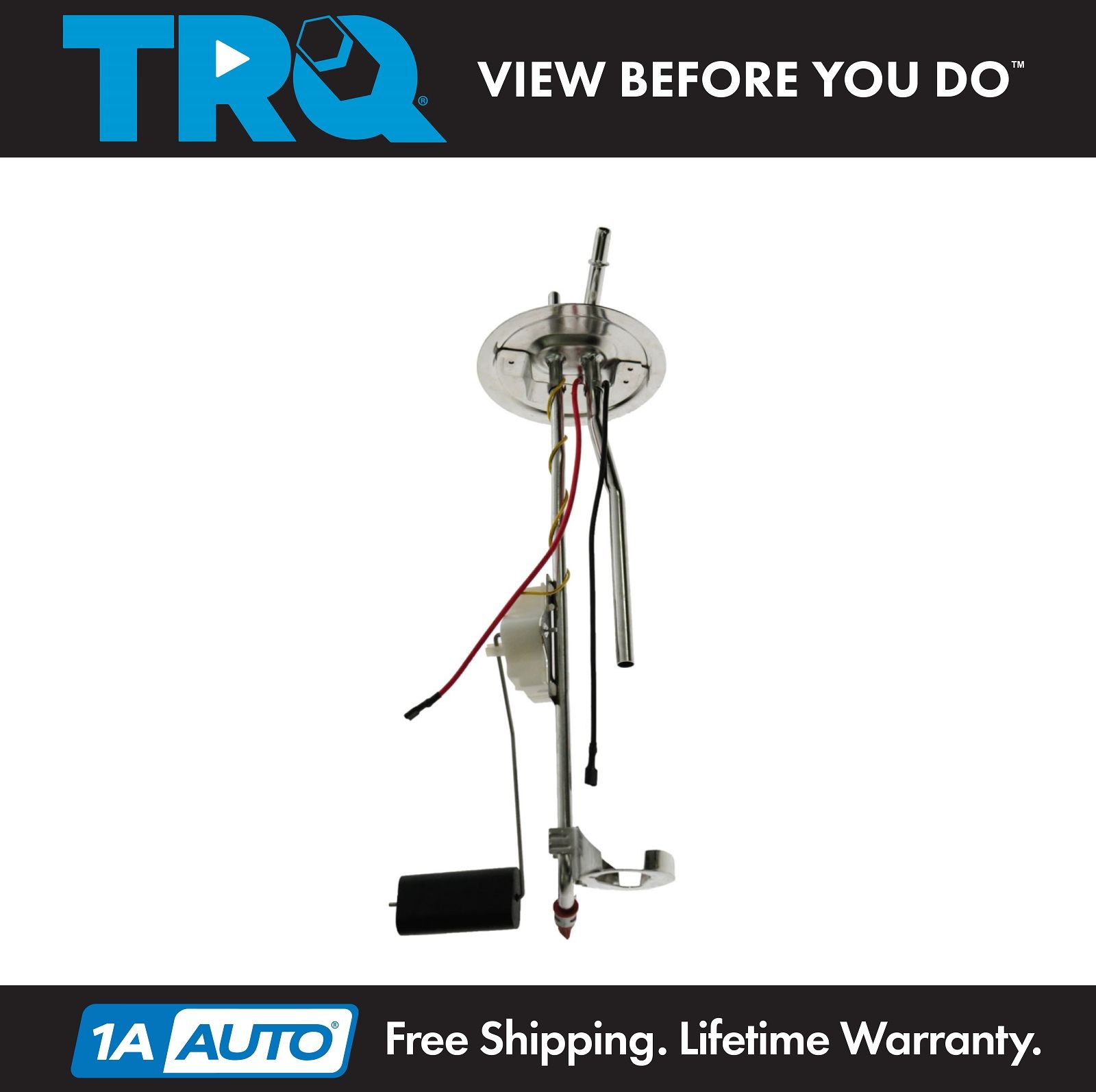 TRQ Fuel Gas Tank Sending Unit for 8688 Ford Bronco II eBay